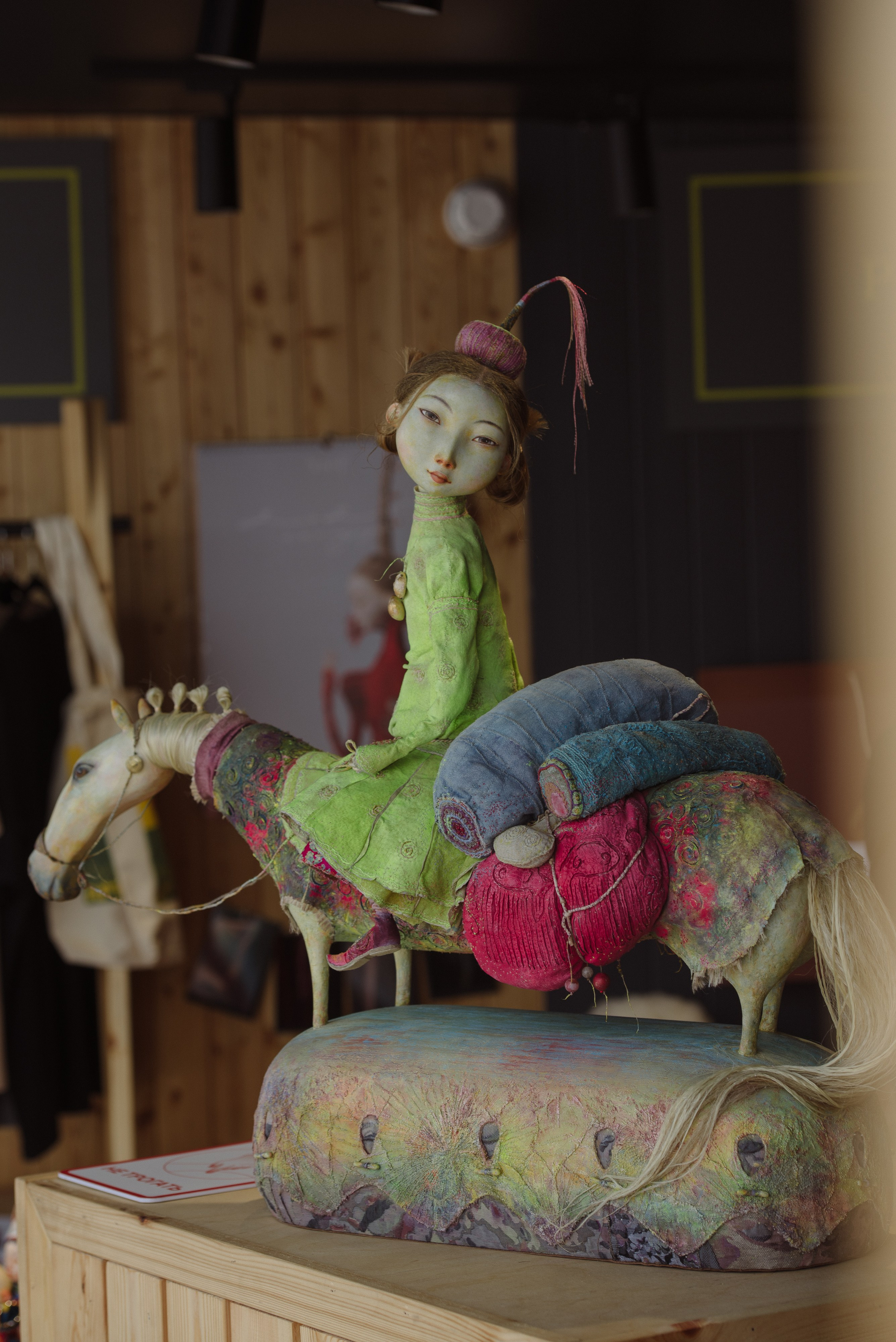 ВЭФ 2025. Фотограф Мария Каюрова