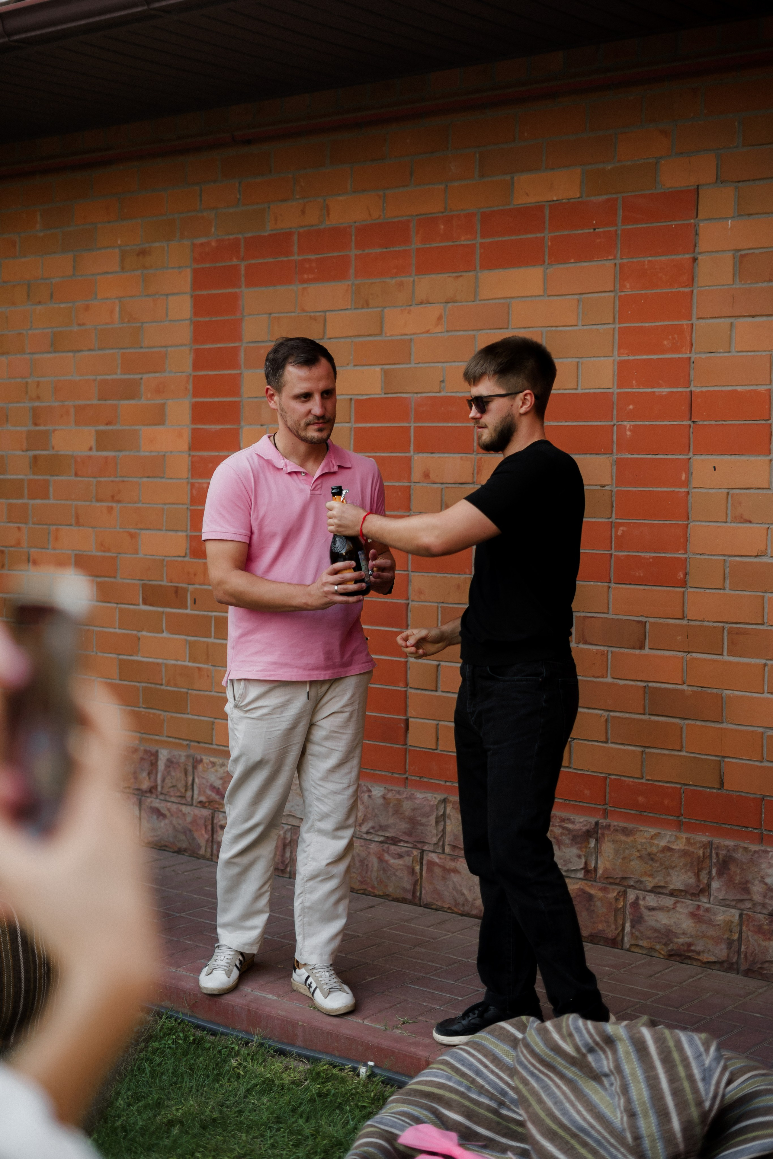 День рождения Есении. Фотограф Валерия Крахмалева