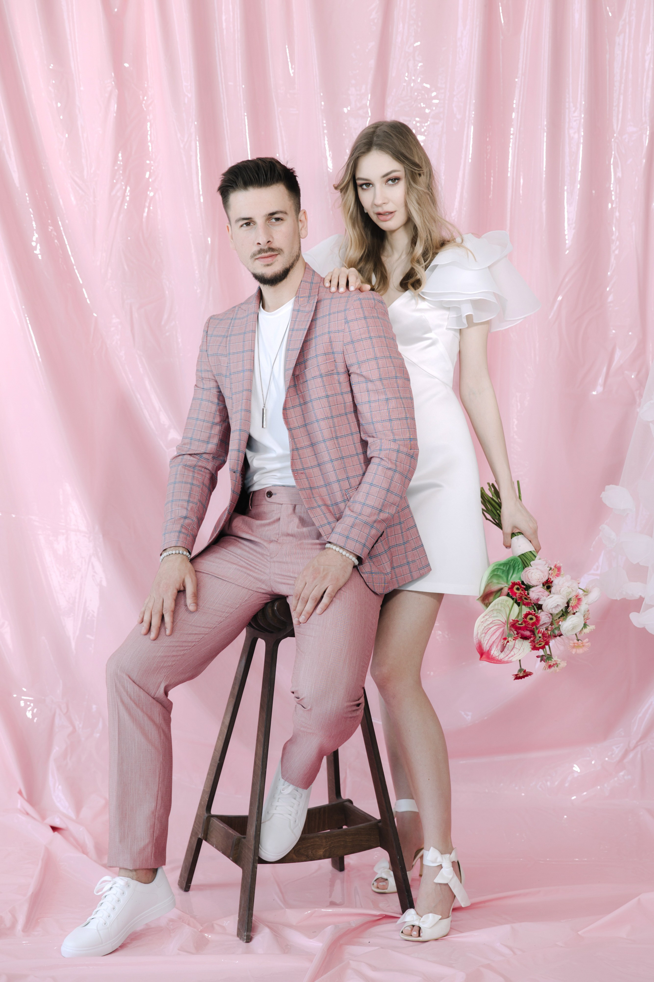 PINK. Свадебный фотограф в Москве и Краснодаре Анастасия Прудко