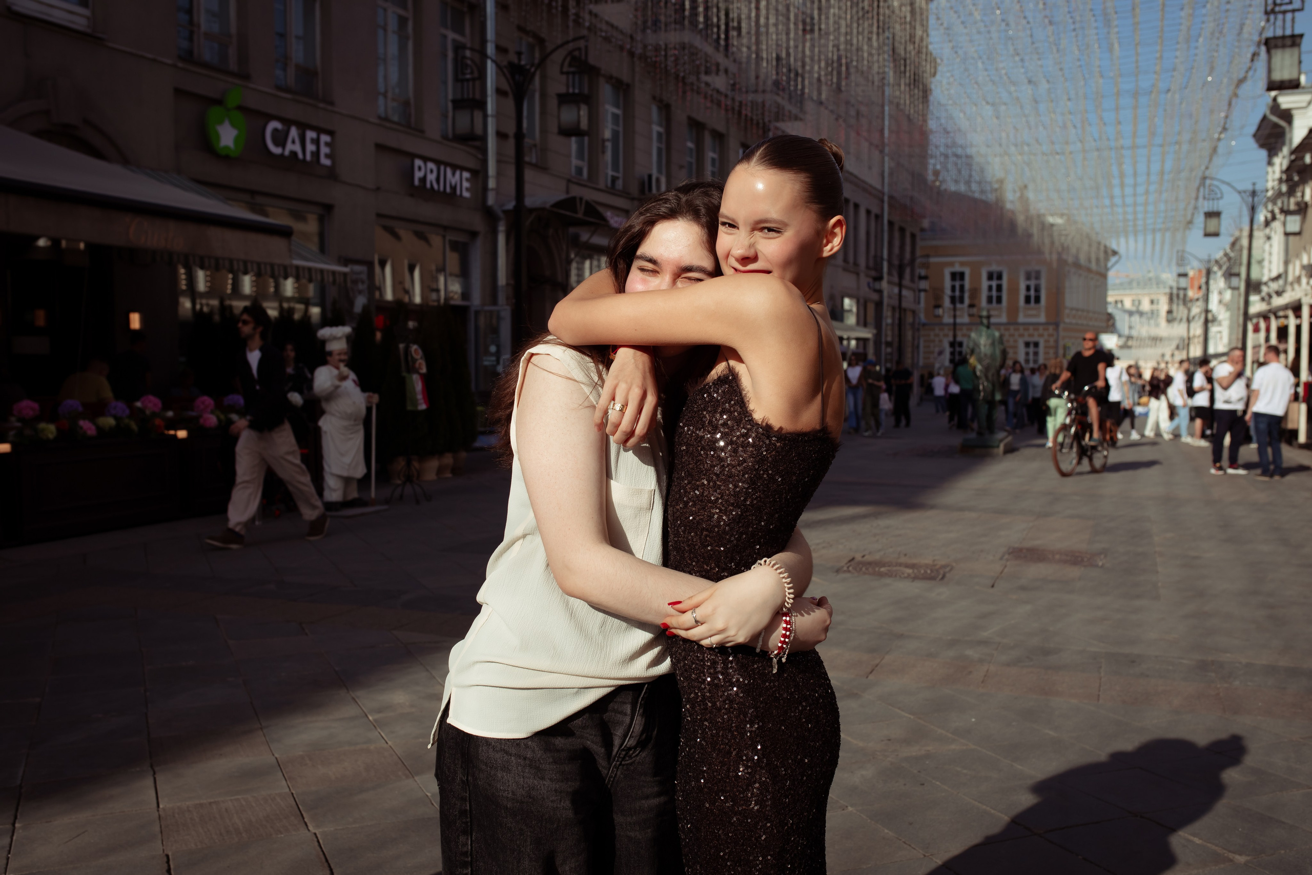 18-летие Арины. Семейный и детский фотограф в Москве Дорогова Екатерина