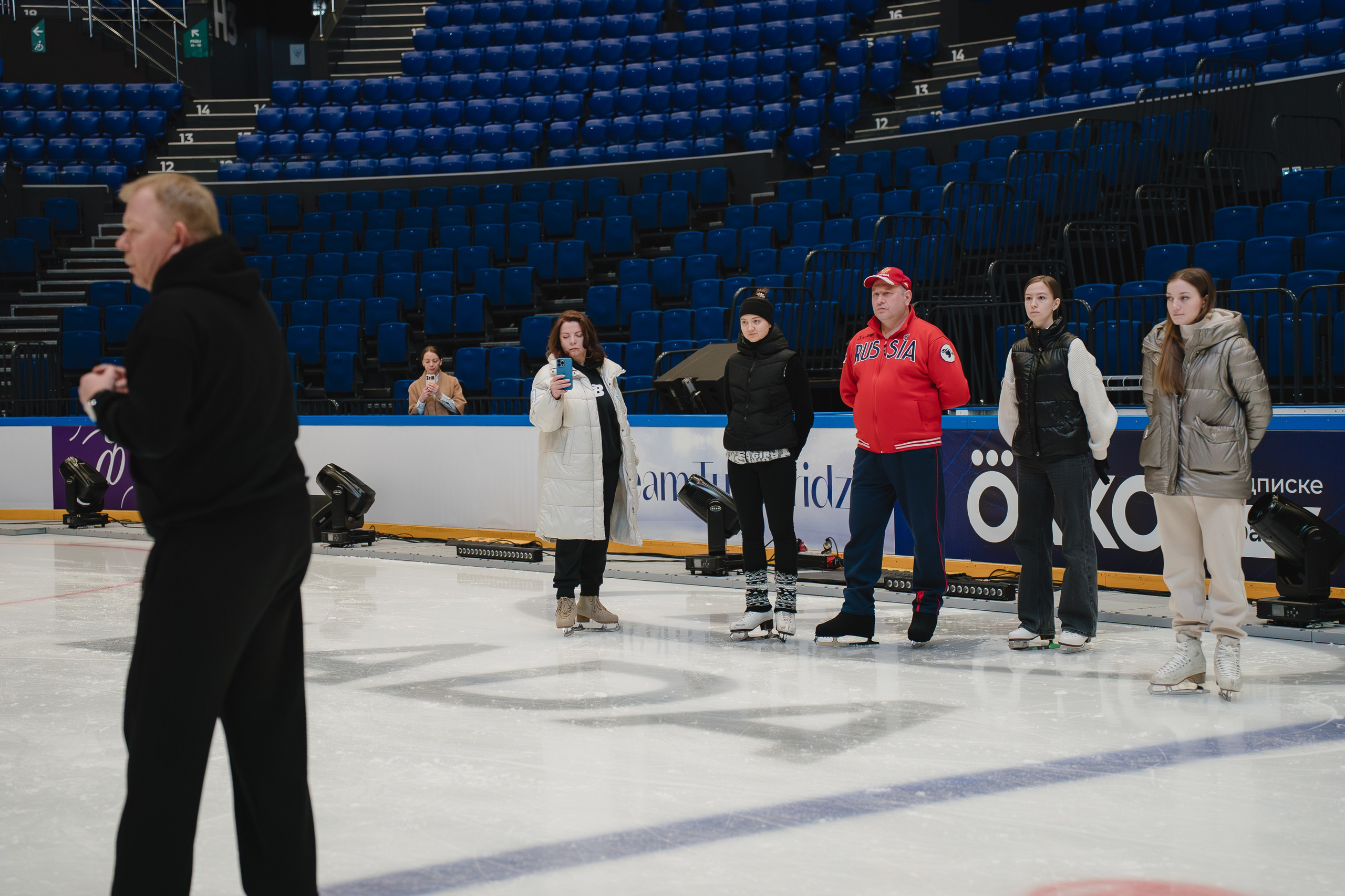 Мастер-класс Сергея Дудакова. Воробьева Ксения — Спортивный и танцевальный фотограф Новосибирск