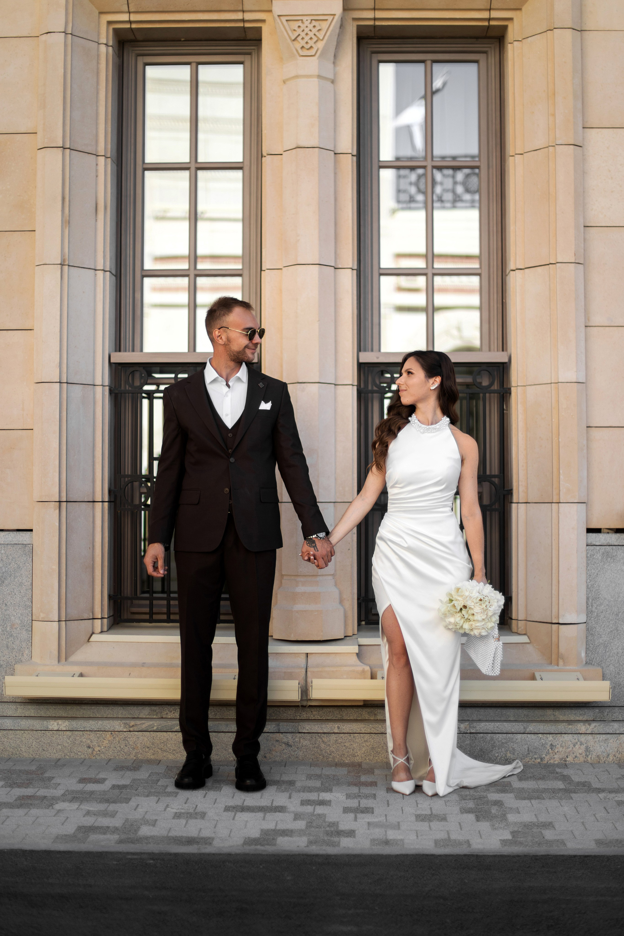 Евгений и Алина