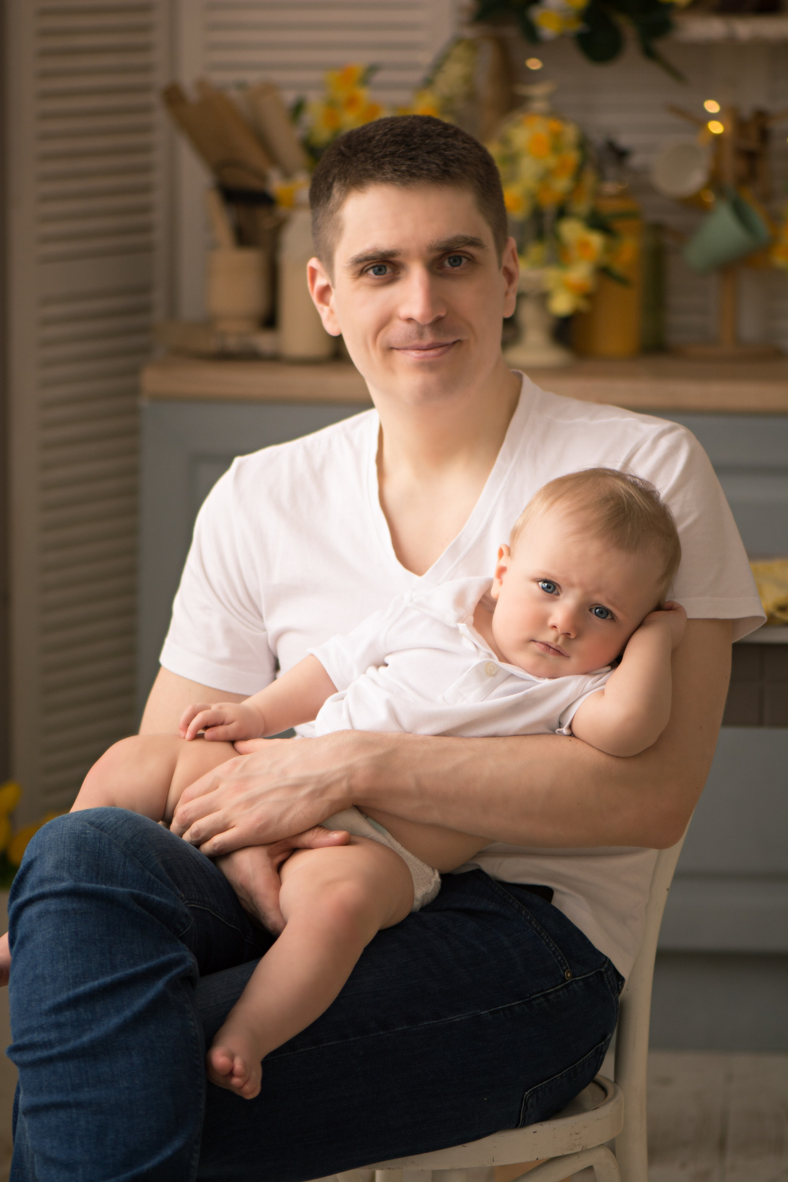 Семейная фотосессия (метро Шоссе Энтузиастов). Фотосессия беременности — Крылова Натали — Москва