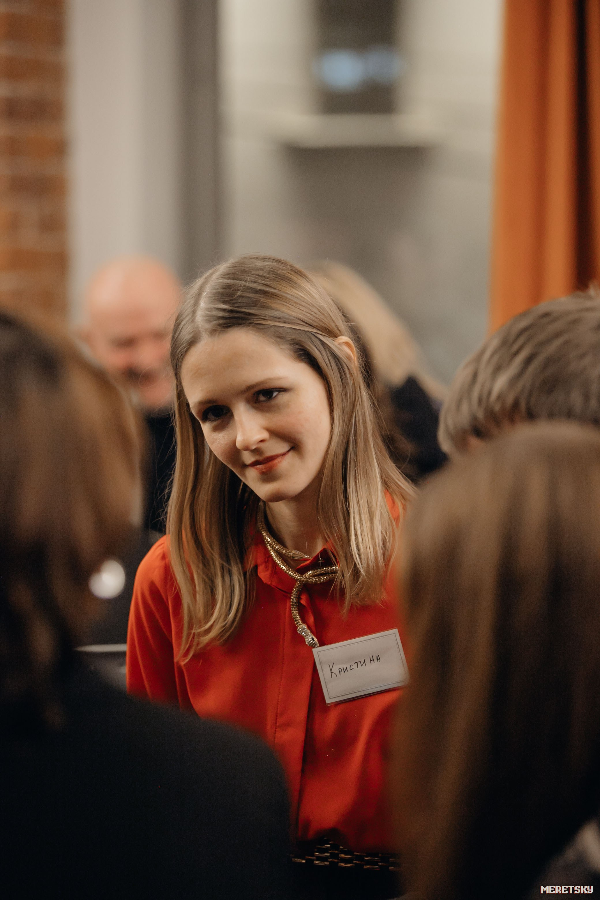 Нетворкинг 11 марта. Репортажный и портретный фотограф в Санкт-Петербурге Юрий Мерецкий