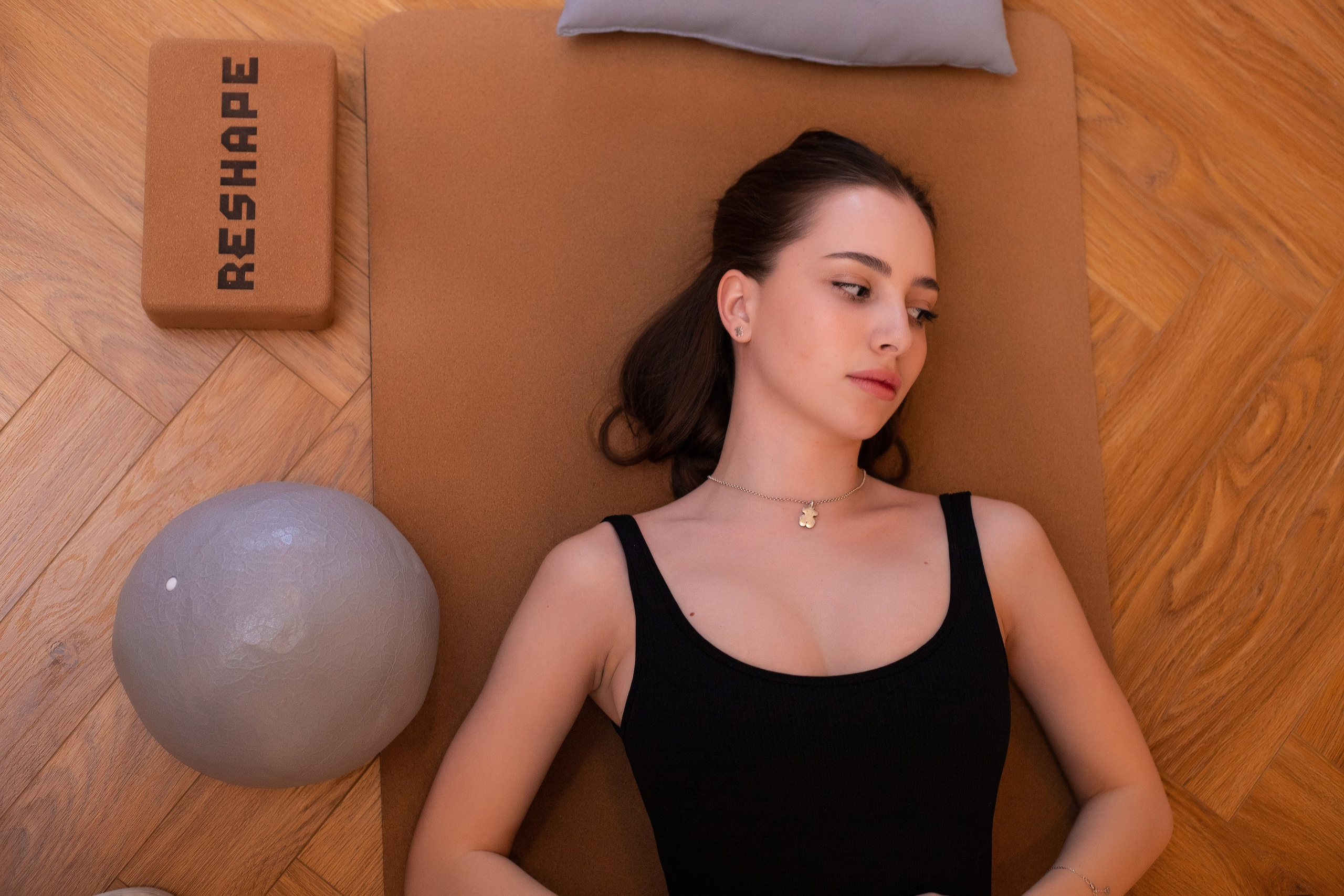 ФЬЮЧА х RESHAPE. Репортажный и fashion фотограф в Москве Сергей Бардин