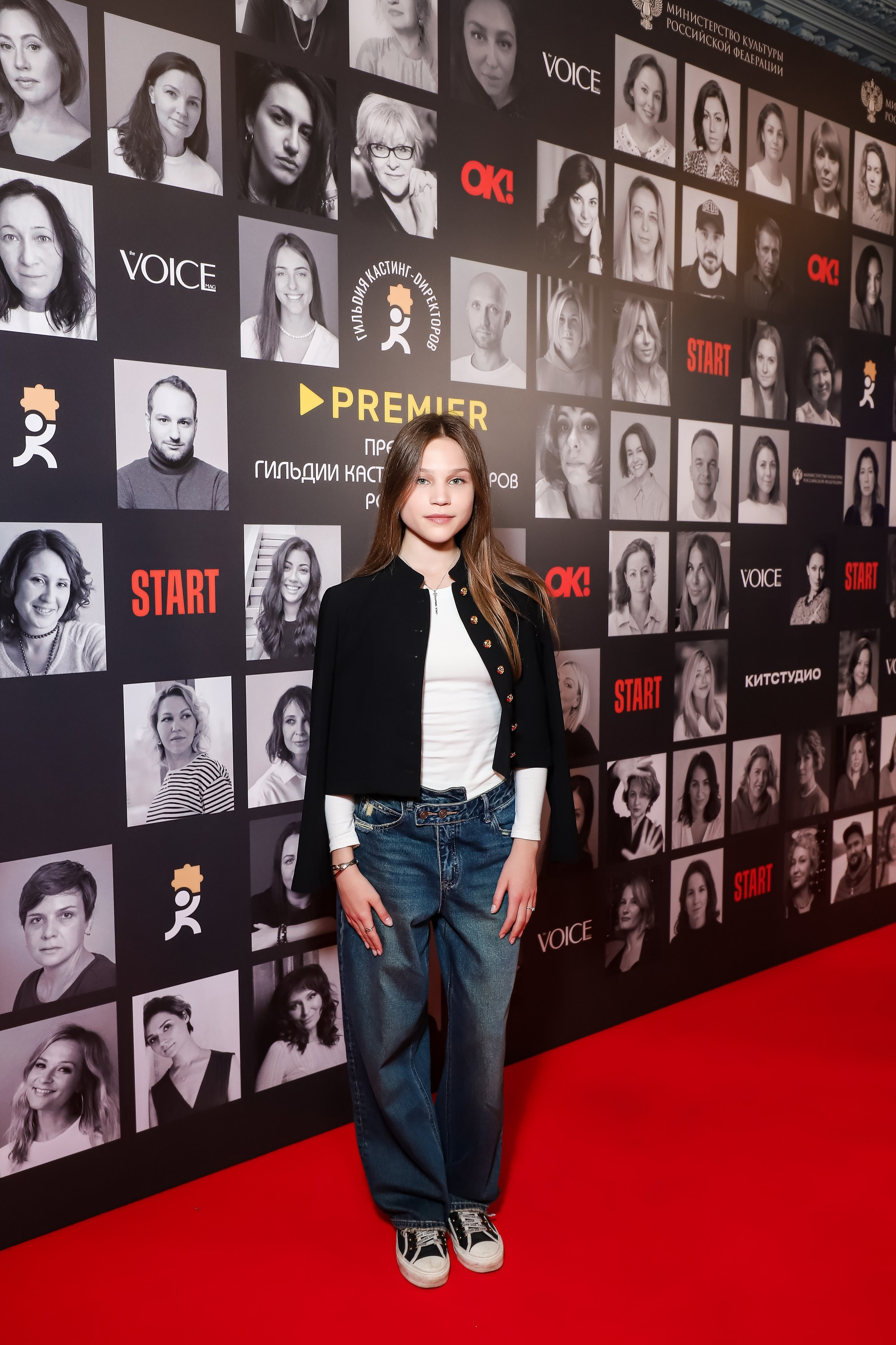 Премия Гильдии кастинг-директоров 2024. Репортажный и fashion фотограф в Москве Сергей Бардин