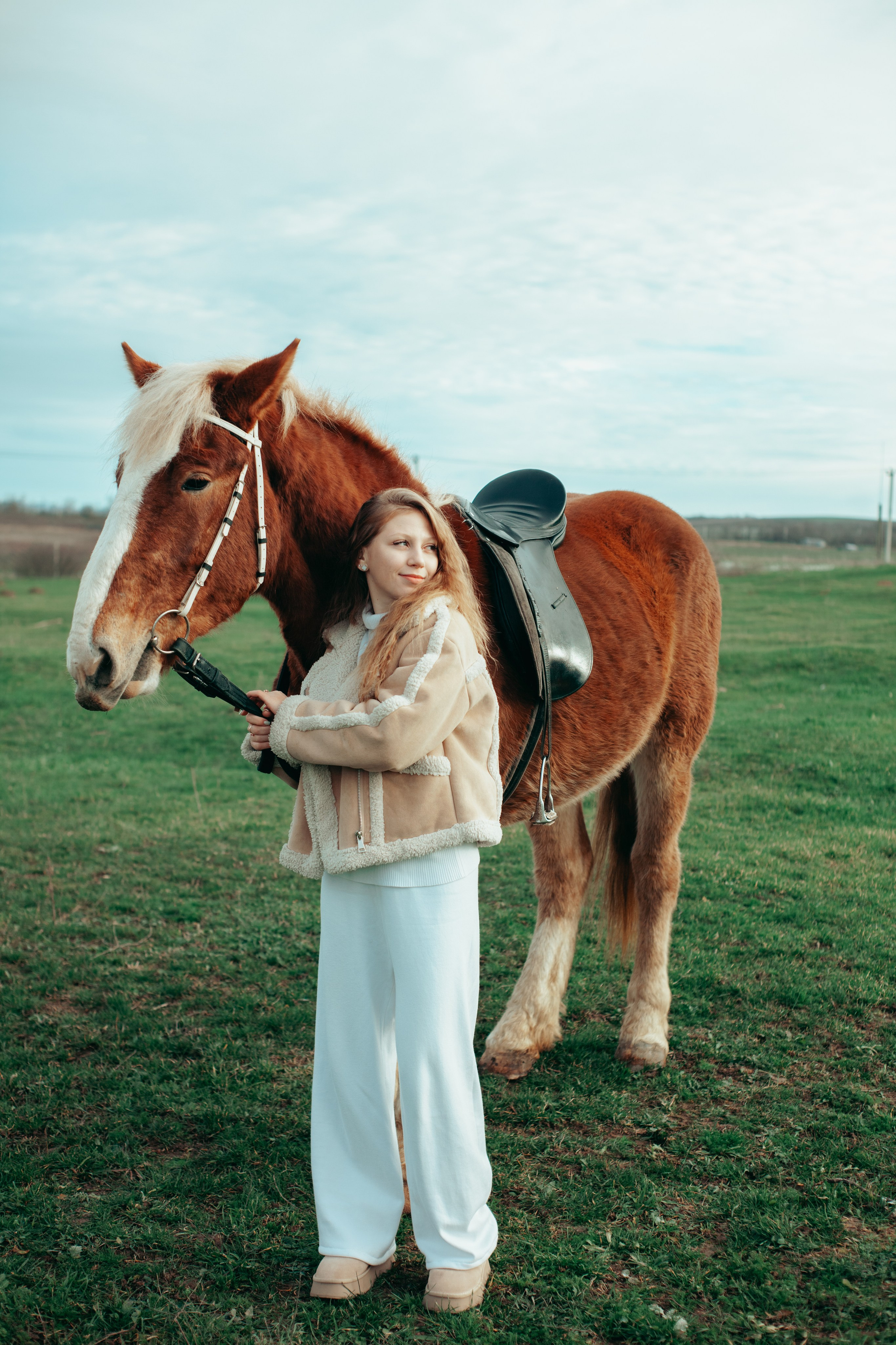 Лошадка. Фотограф Алёна Сергеевна Aloha_chë