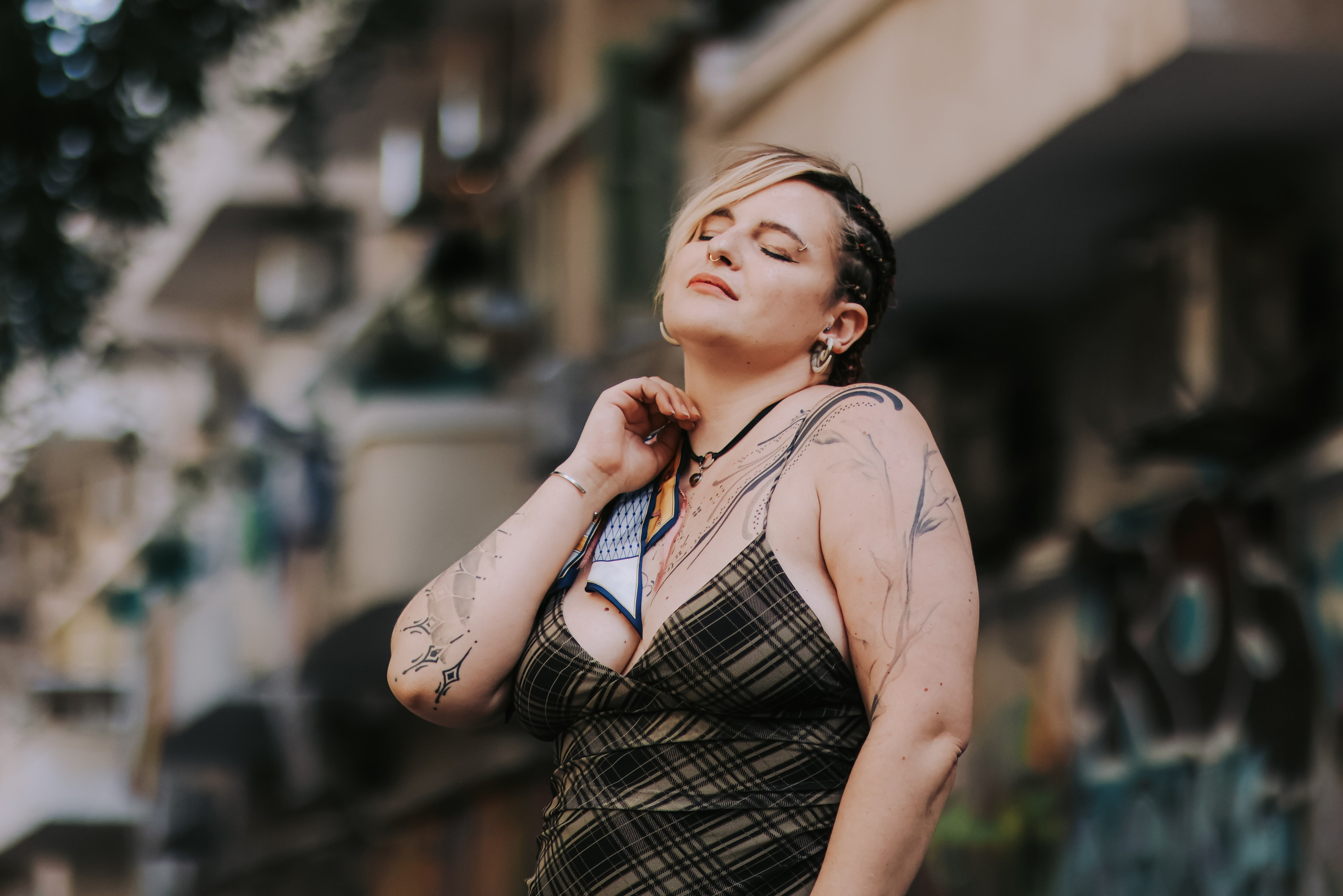 Alisa, Tel Aviv | December 2025. Photographer in Israel Alice Milchin