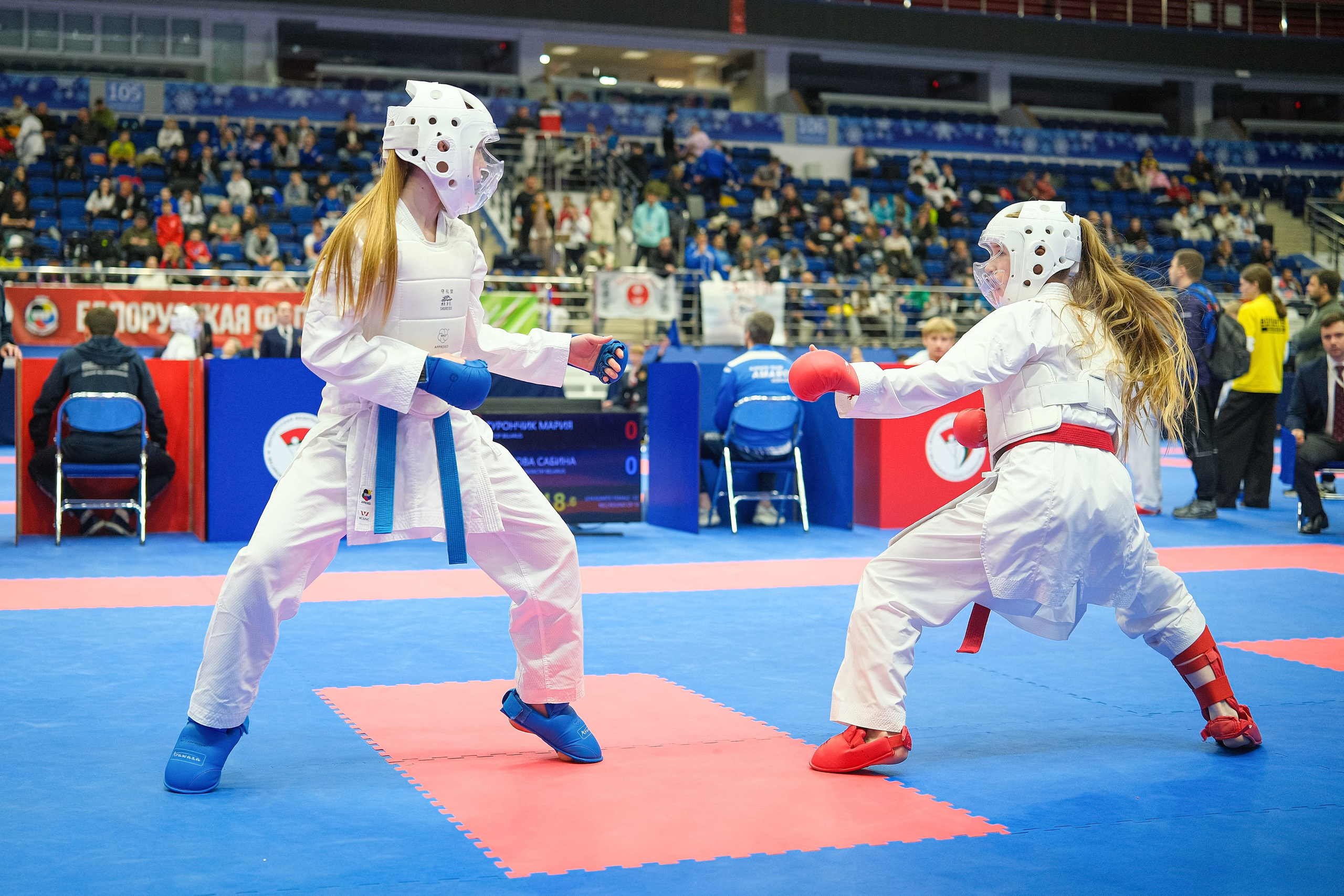Международный турнир по карате «Belarus Open». Https://www.instagram.com/paparrazzio