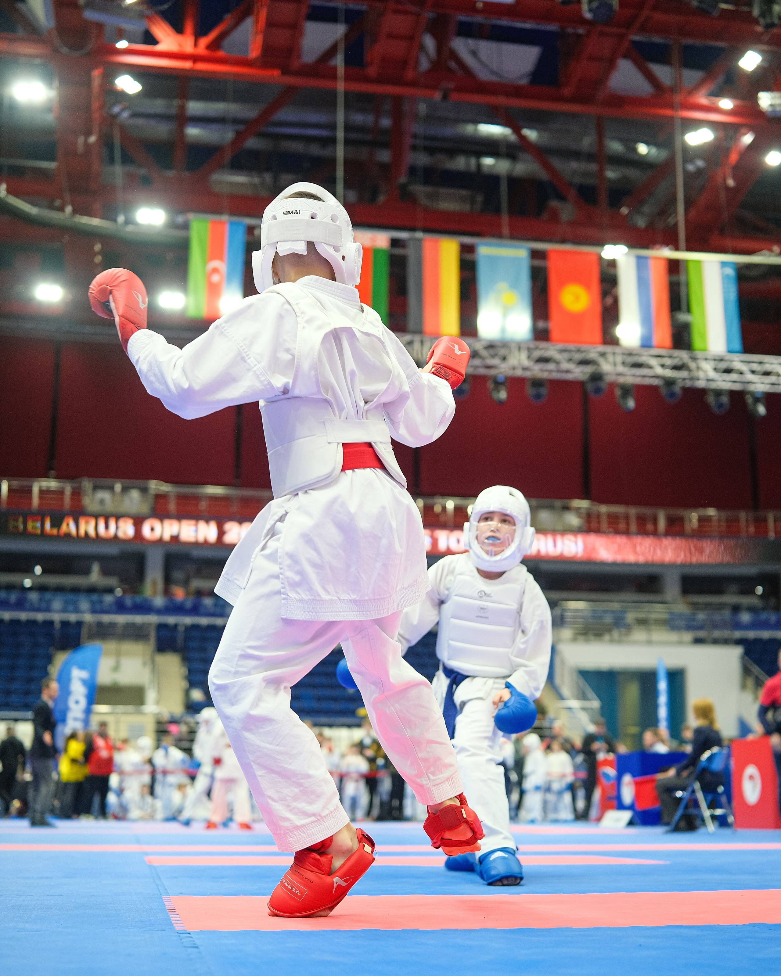 Международный турнир по карате «Belarus Open». Https://www.instagram.com/paparrazzio