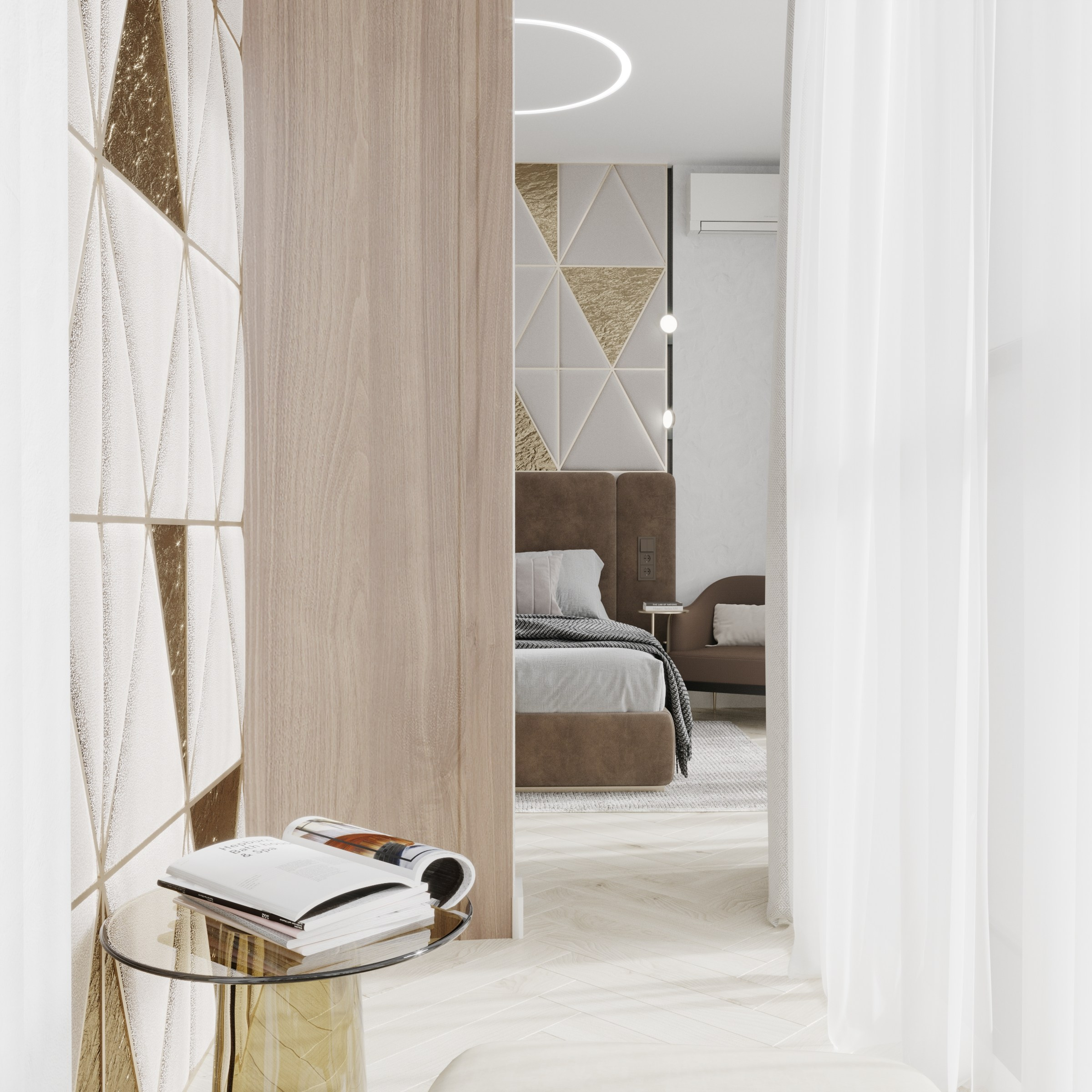 Двух ярусная квартира 120 кв.м в ЖК «Арбат». Персональный фотограф Москва