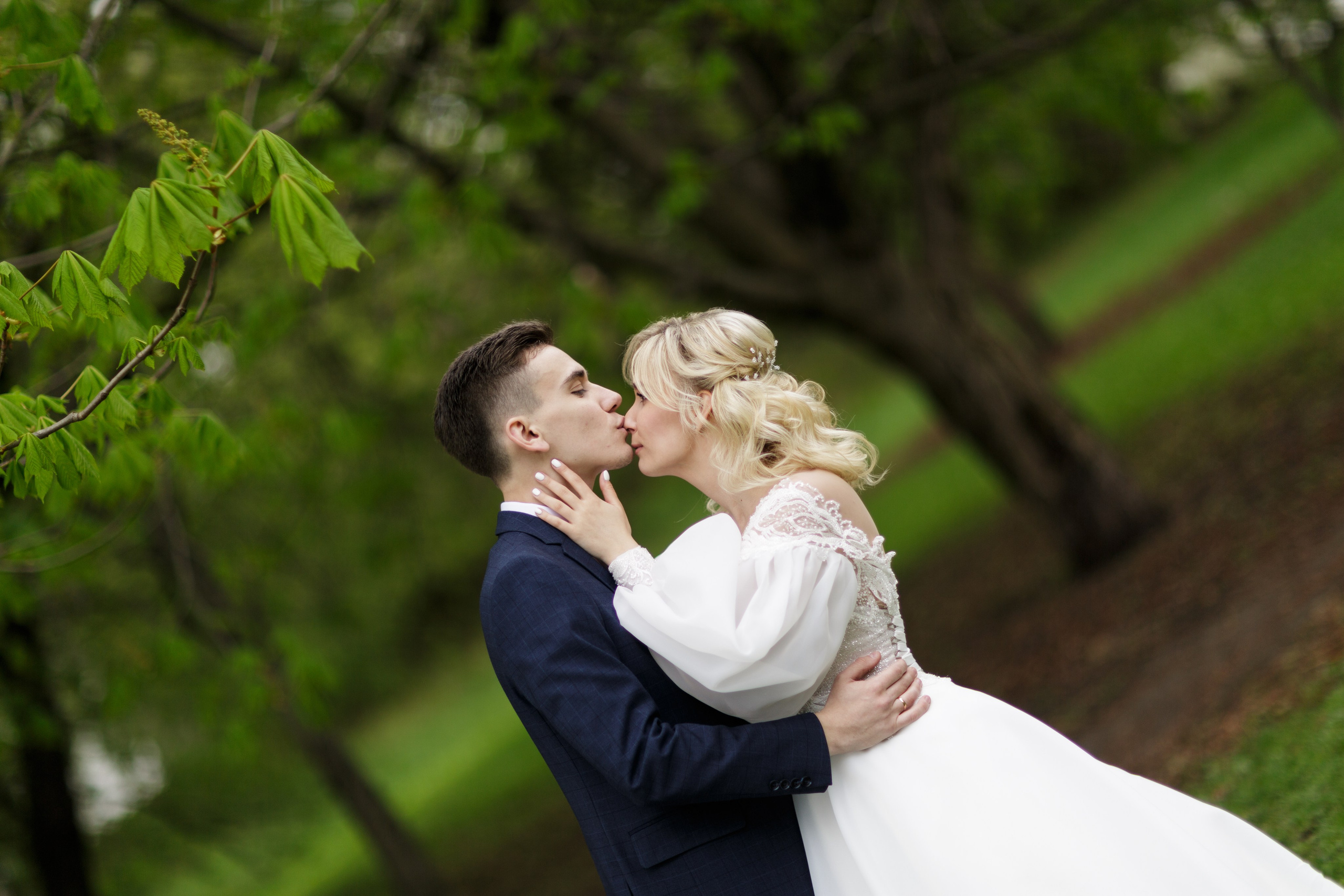 Свадьба Валери и Никиты. Фотограф Денис Гавриленков в Москве