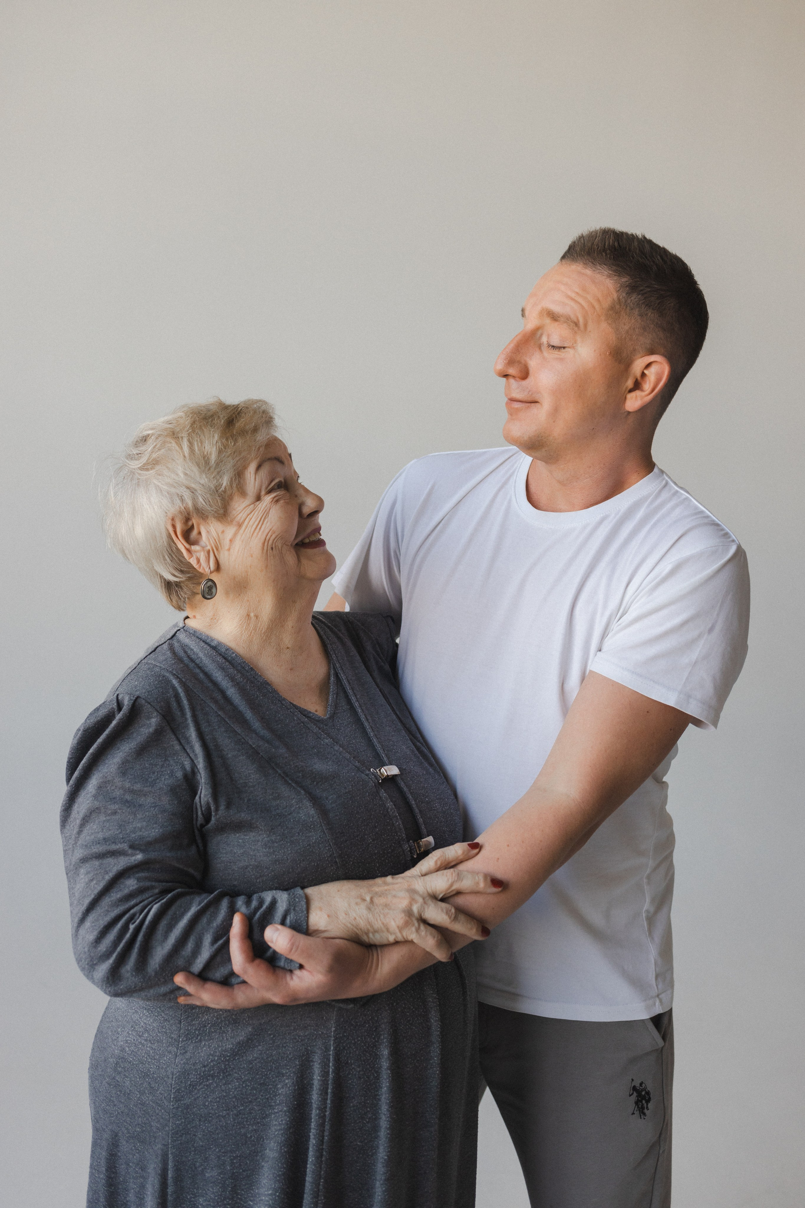 История семьи. Семейный фотограф в Москве