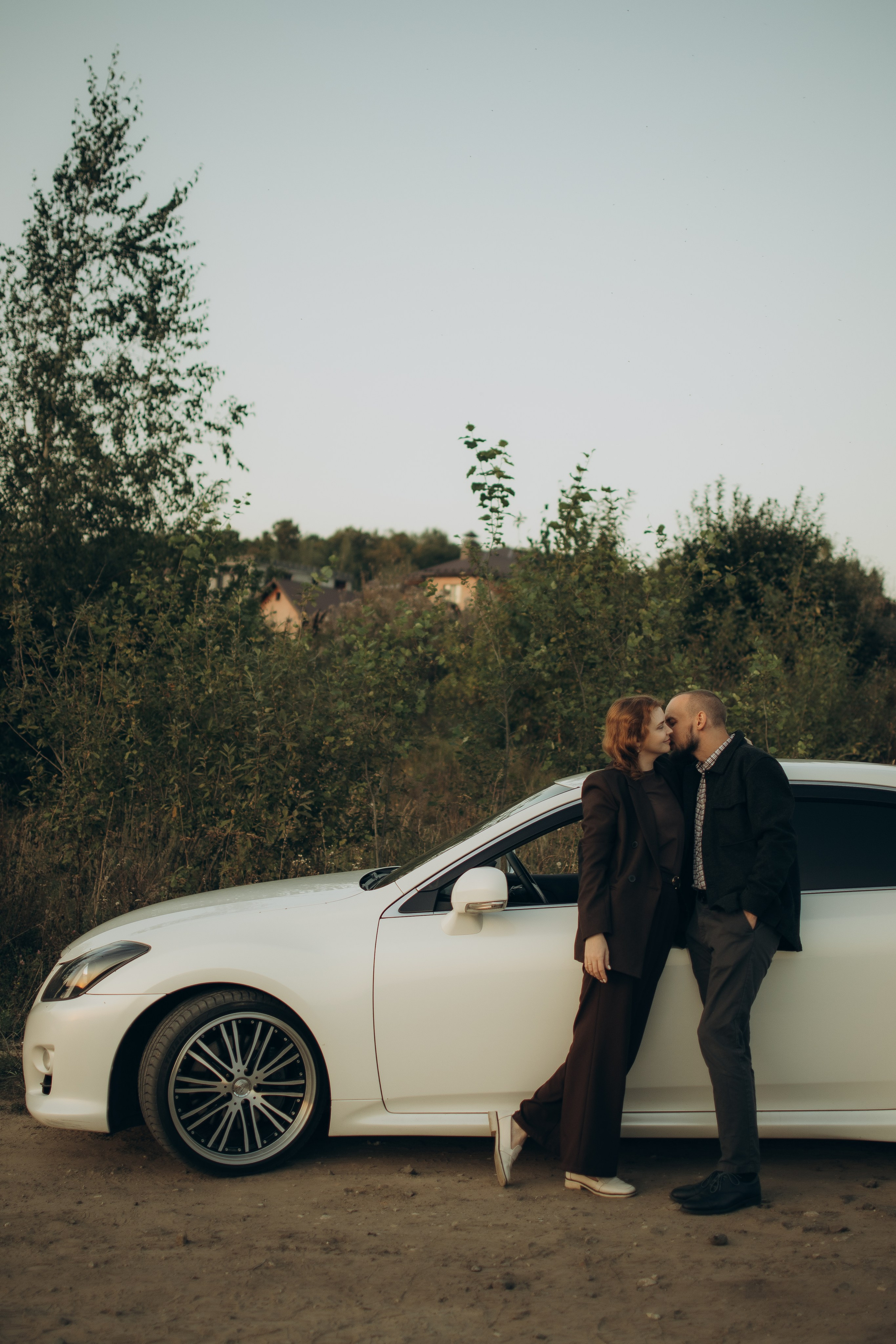 Юля и Ярослав. Lovestory на природе. Евгения Черных I Фотограф Пенза