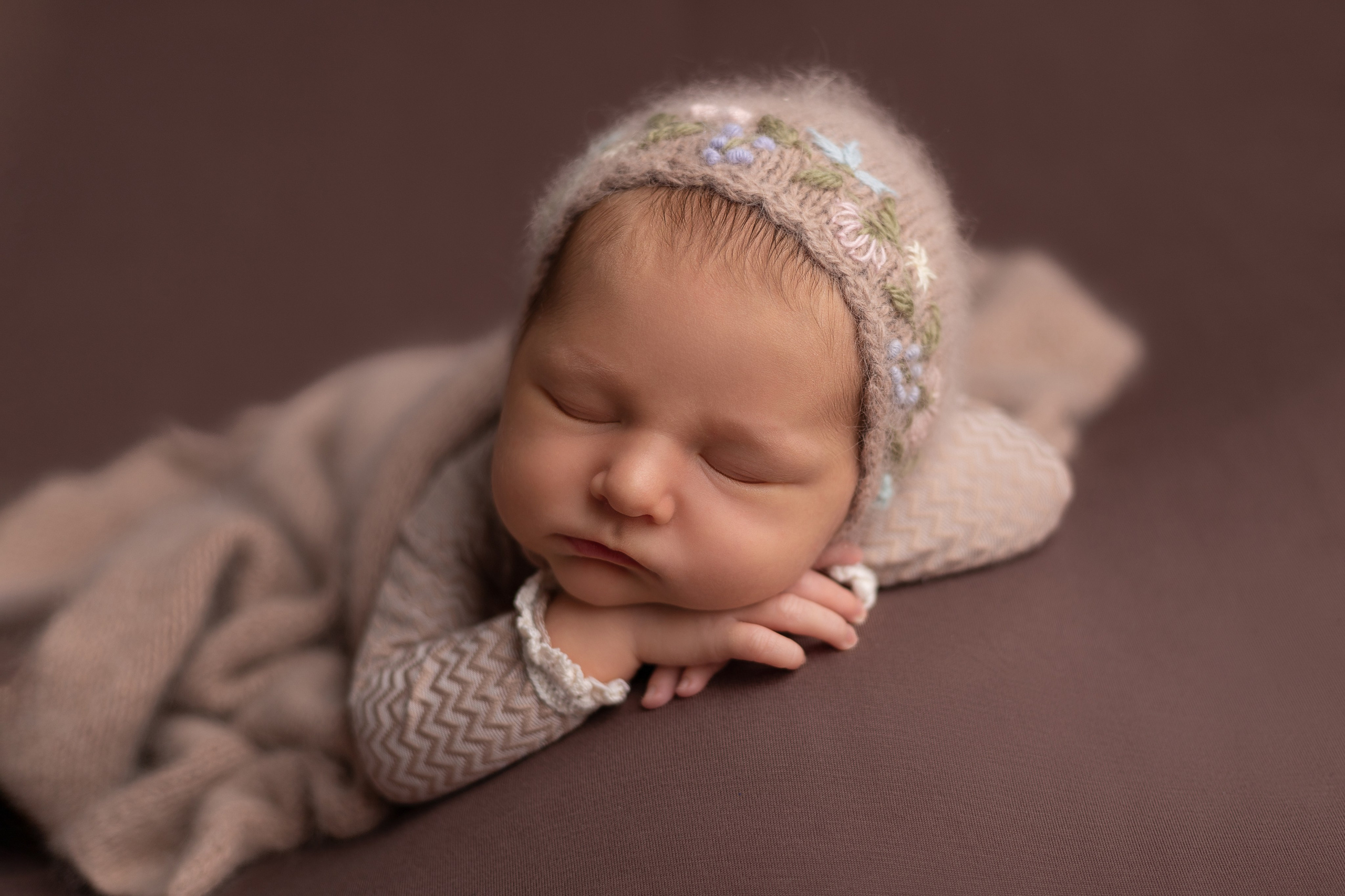 Newborn. Фотограф новорожденных детей