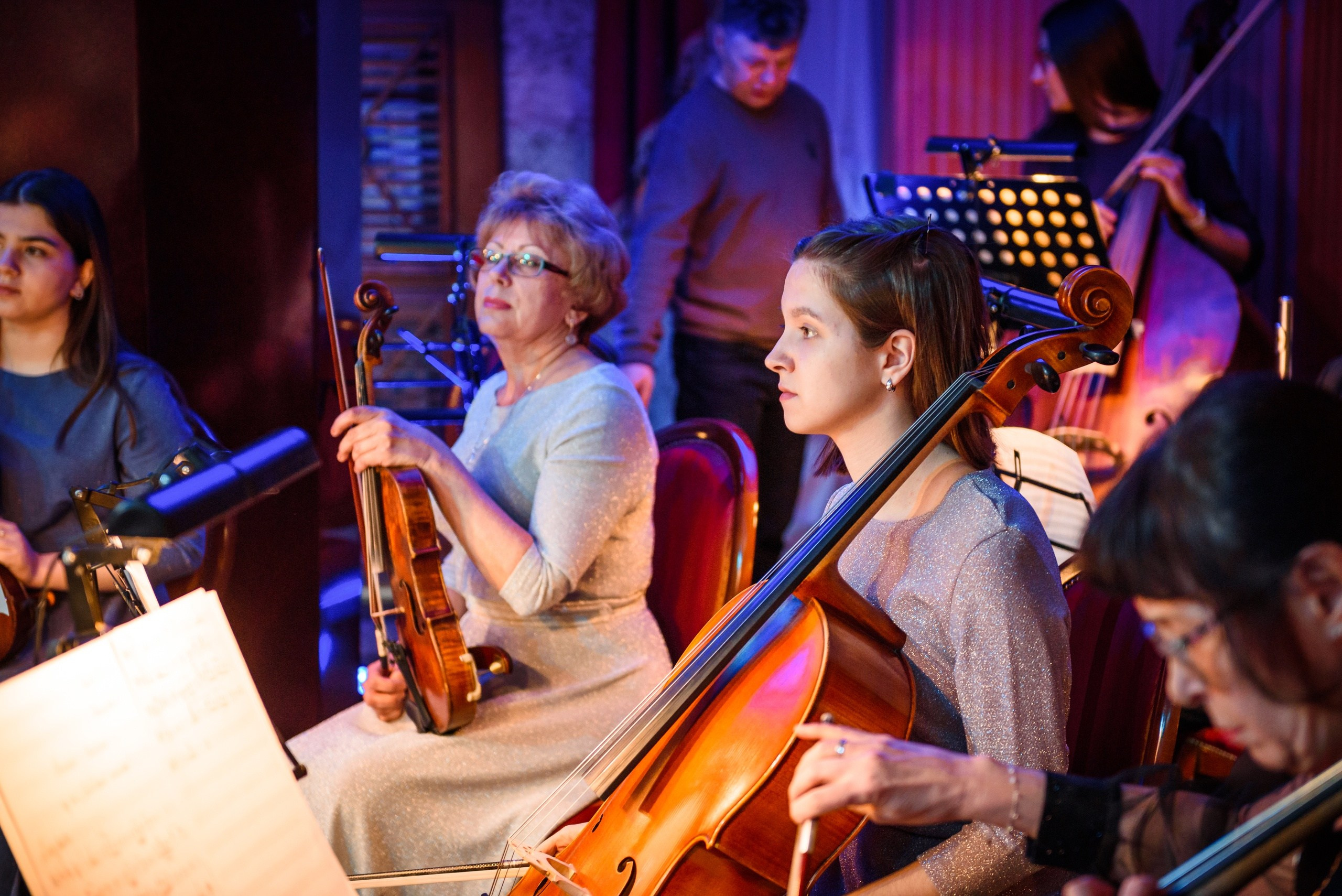 Кофейная кантата | Музыкальный театр Кузбасса