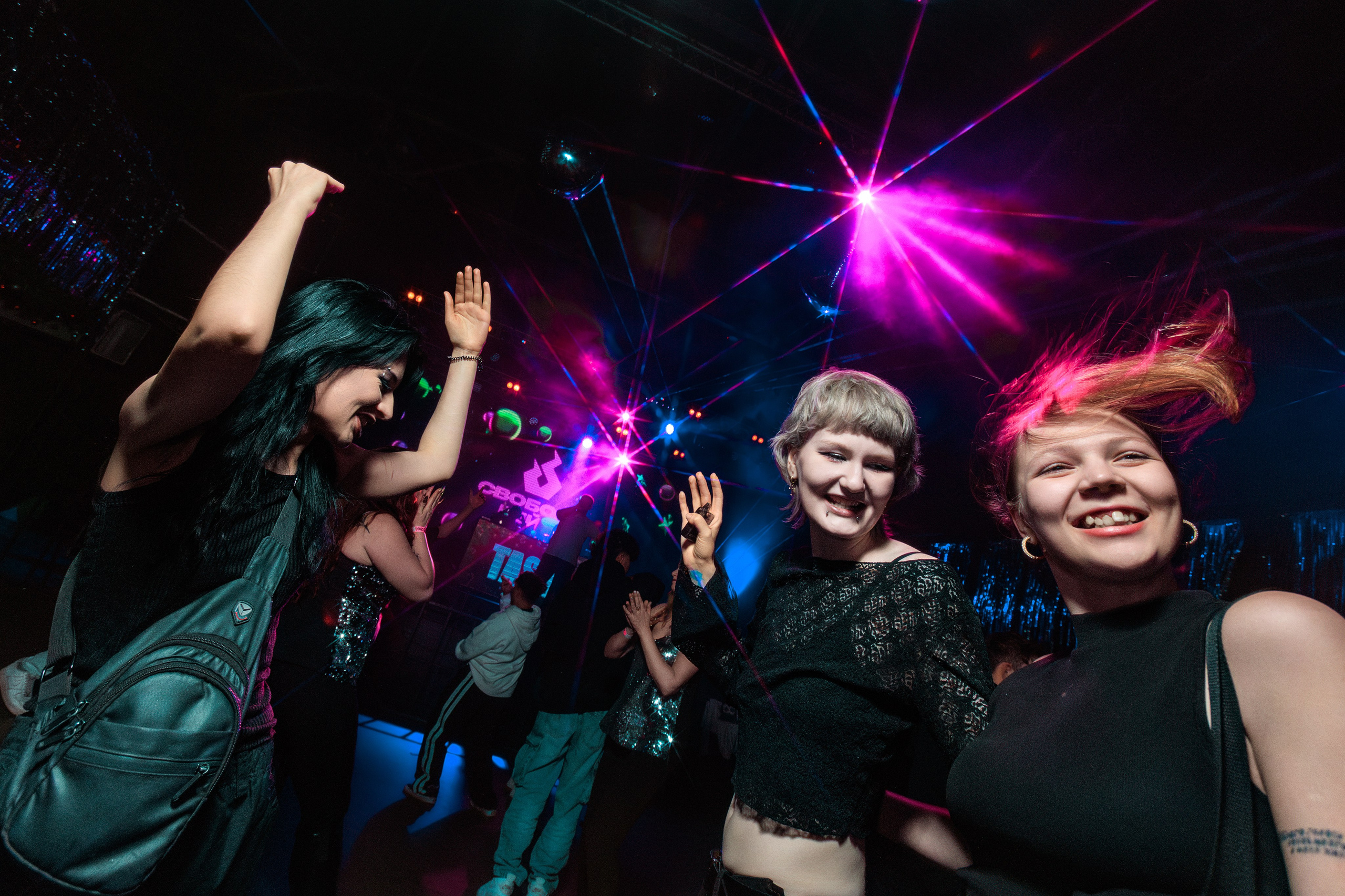 04.01.25 Девичник New Year. Репортажный фотограф Екатеринбург | Яркий, качественный репортаж | Концерты, клубы, репортаж, праздники, корпоративы