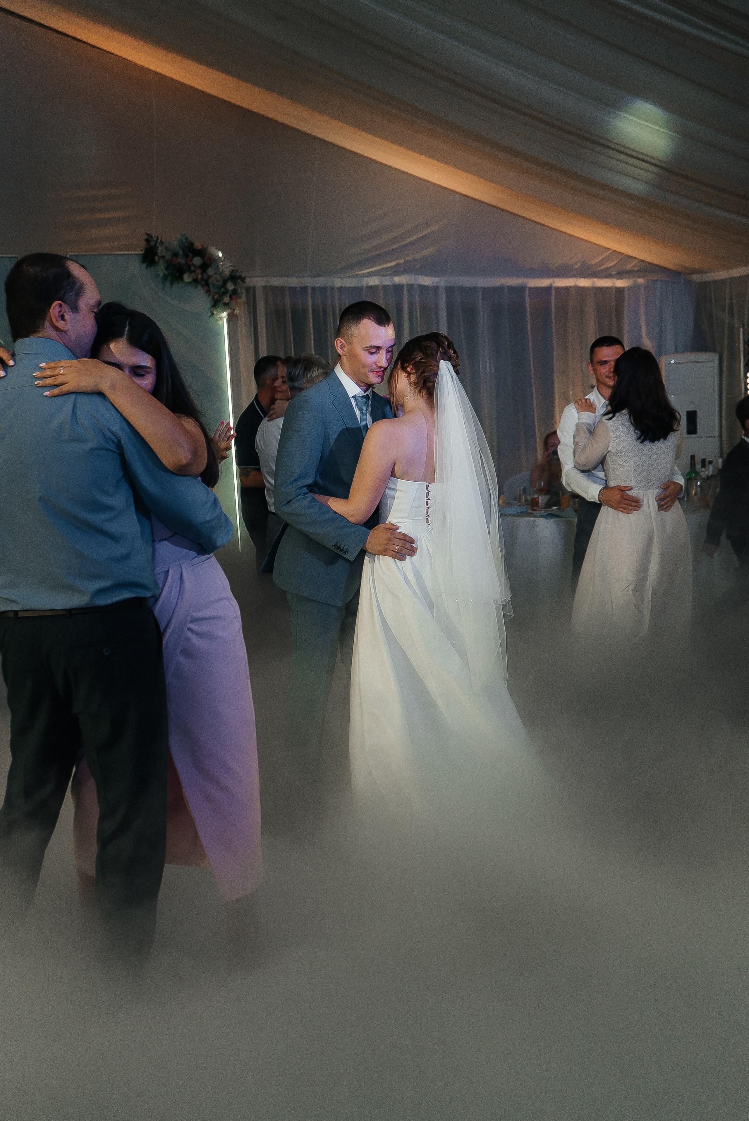 Мария и Михаил. Свадебный и семейный фотограф во Владивостоке Александра Глускер