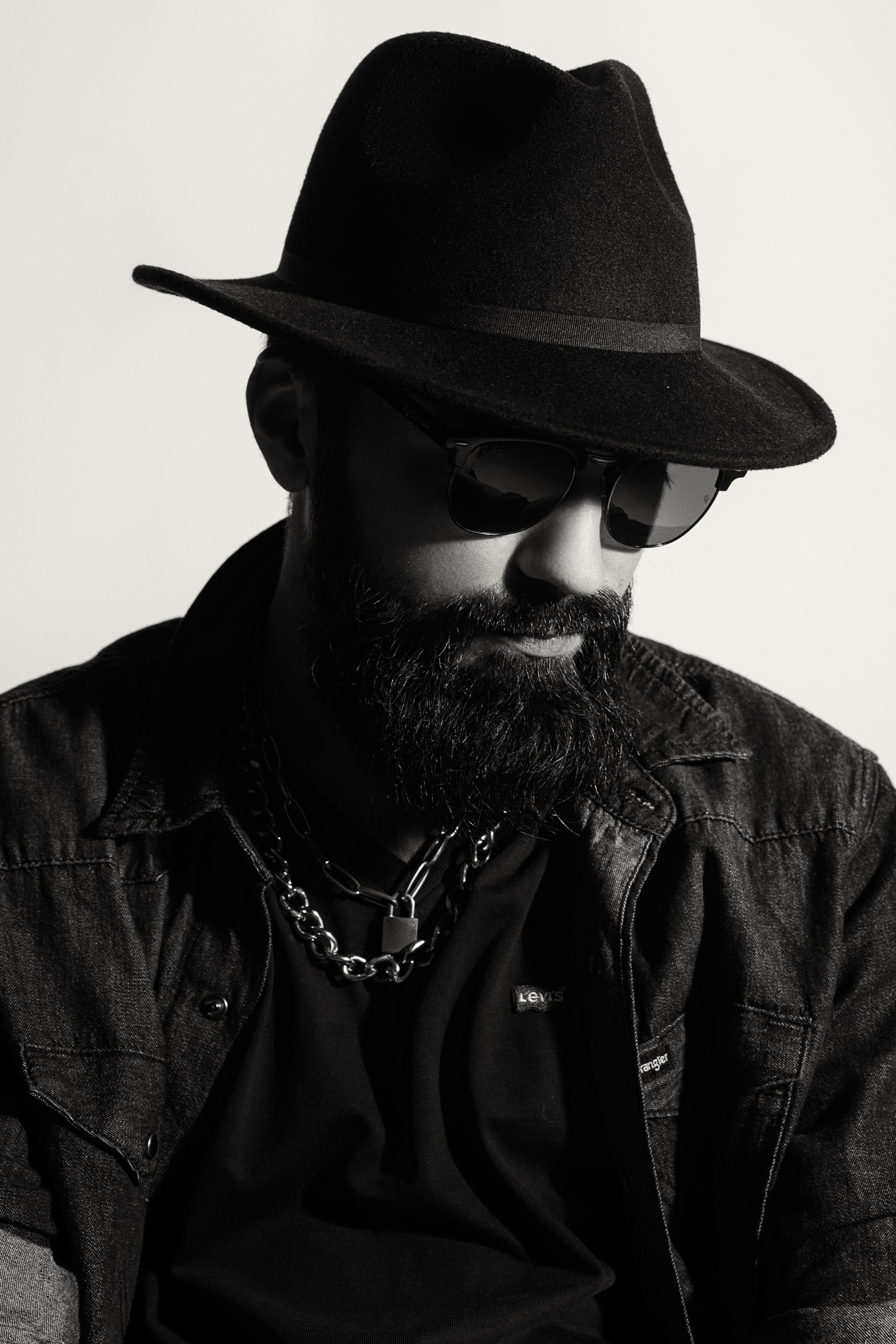 Мужской портрет. Фотограф Анна Кузьмина Ангарск, Иркутск