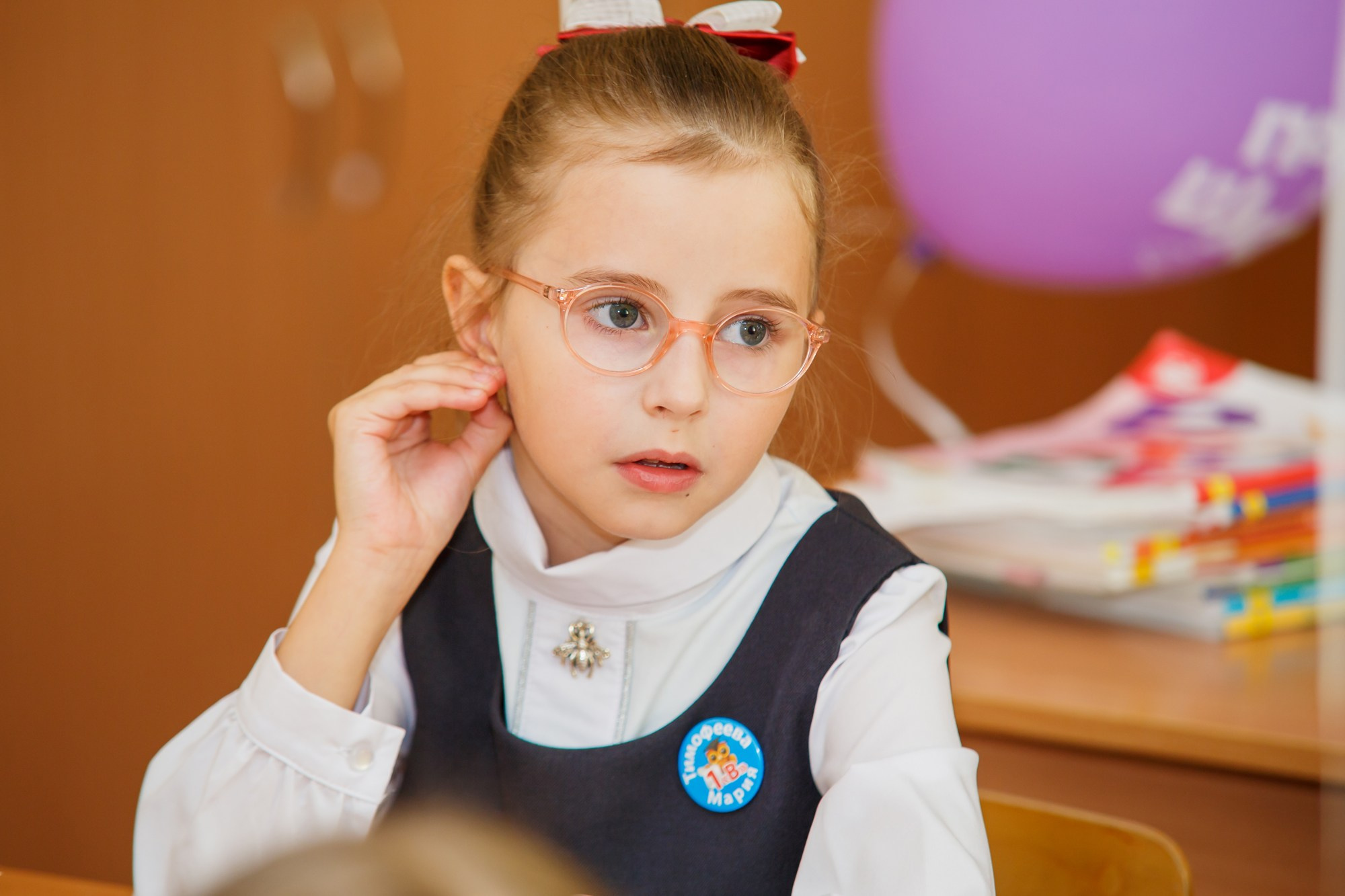 Школьный репортаж. Фотограф в Барнауле Юлия Бобровских