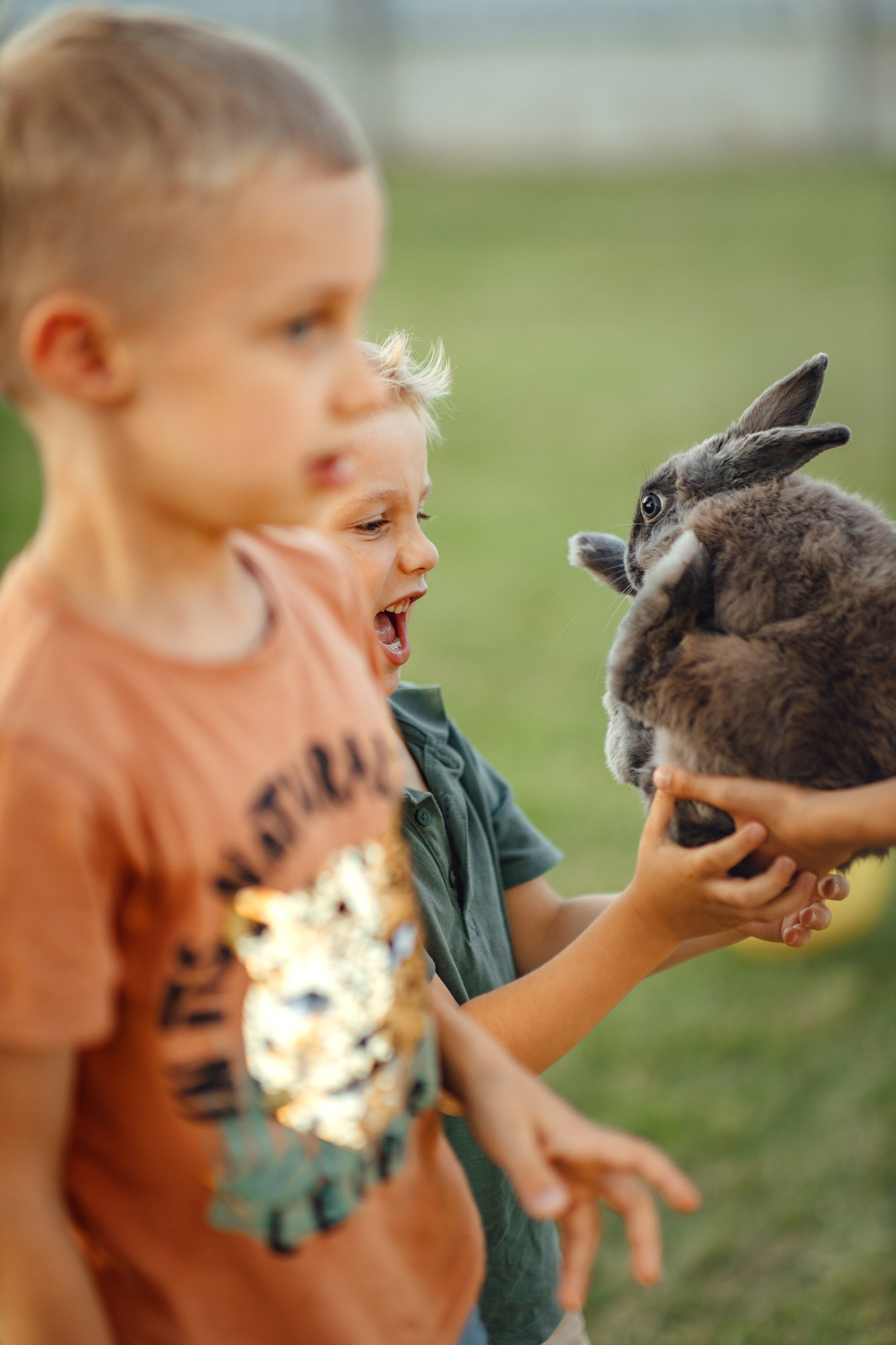 Максику 1 годик, отмечаем дома