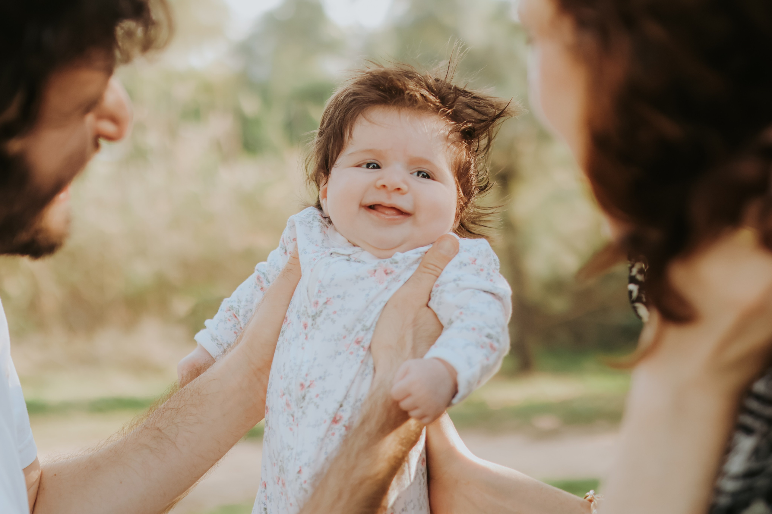 Sabrina's family, Tel Aviv | November 2025. Photographer in Israel Alice Milchin