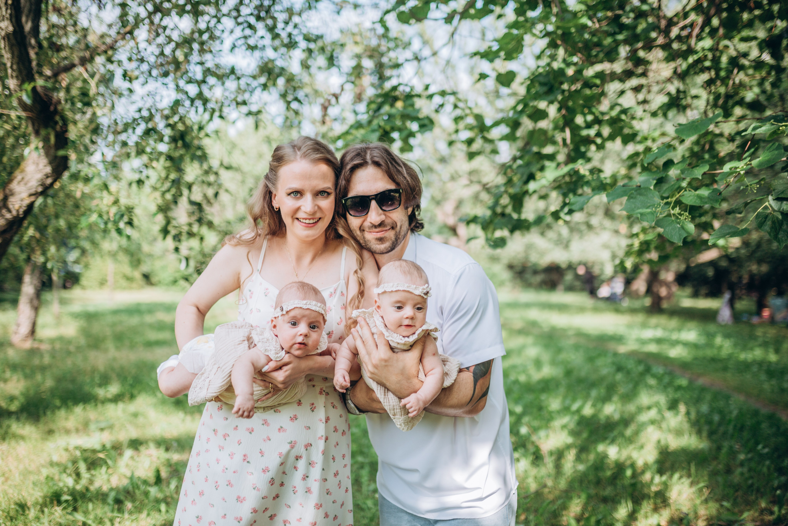 Ваши семейные истории. Авдеева Анна. Фотограф в Москве