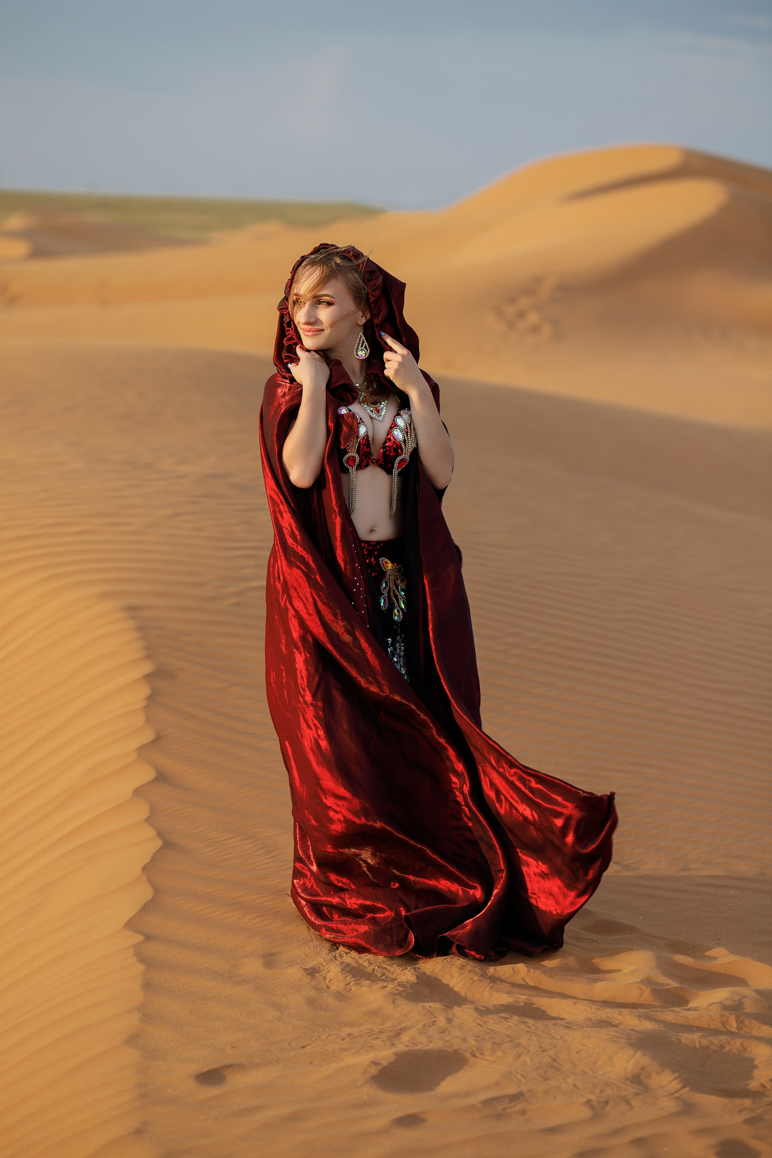 Барханы. Свадебный фотограф в Астрахани. Фототуры по Астрахани и в горы Кавказа