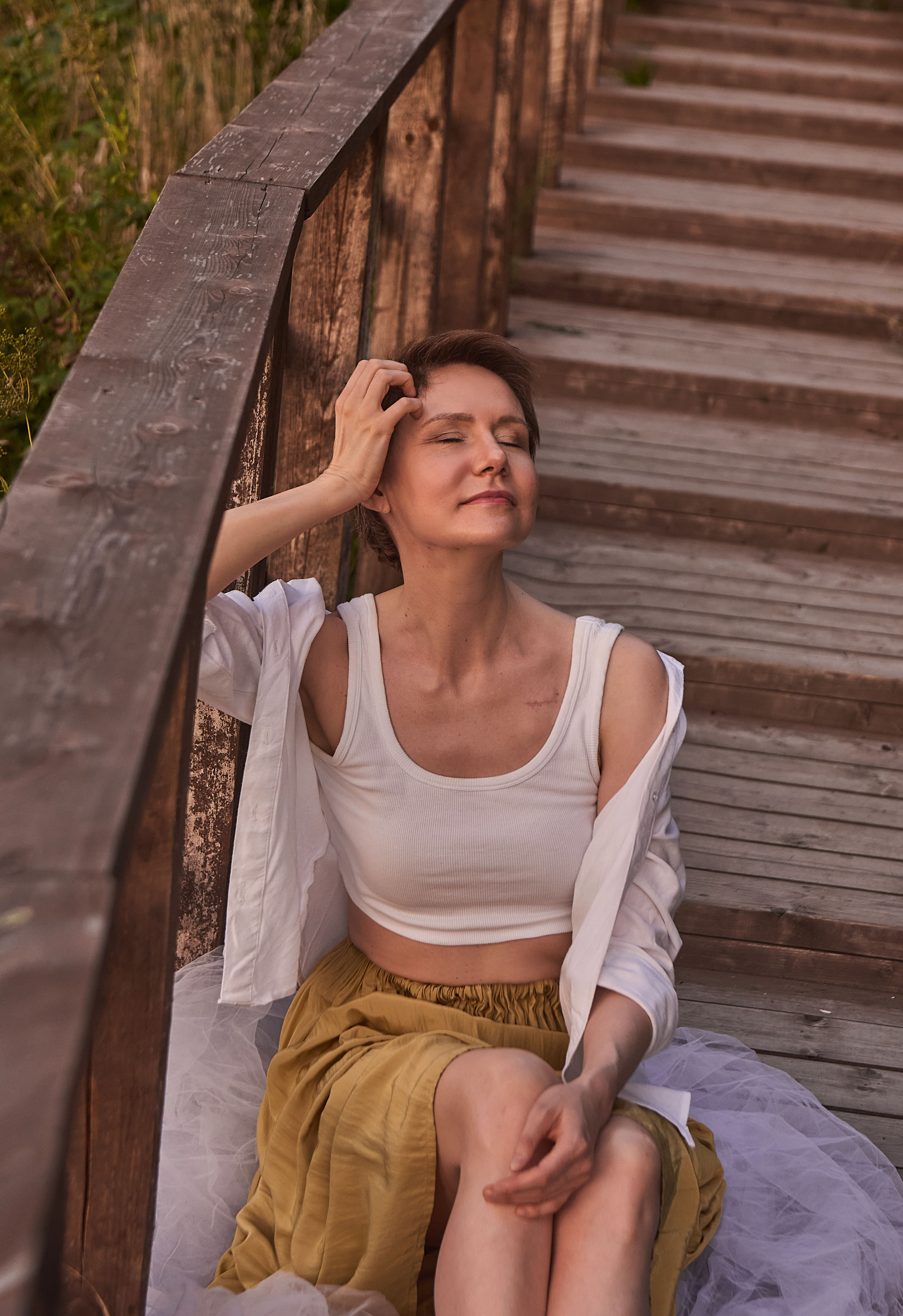 Евгения. Стильный портретный и семейный фотограф в Москве Ника Артуньянц