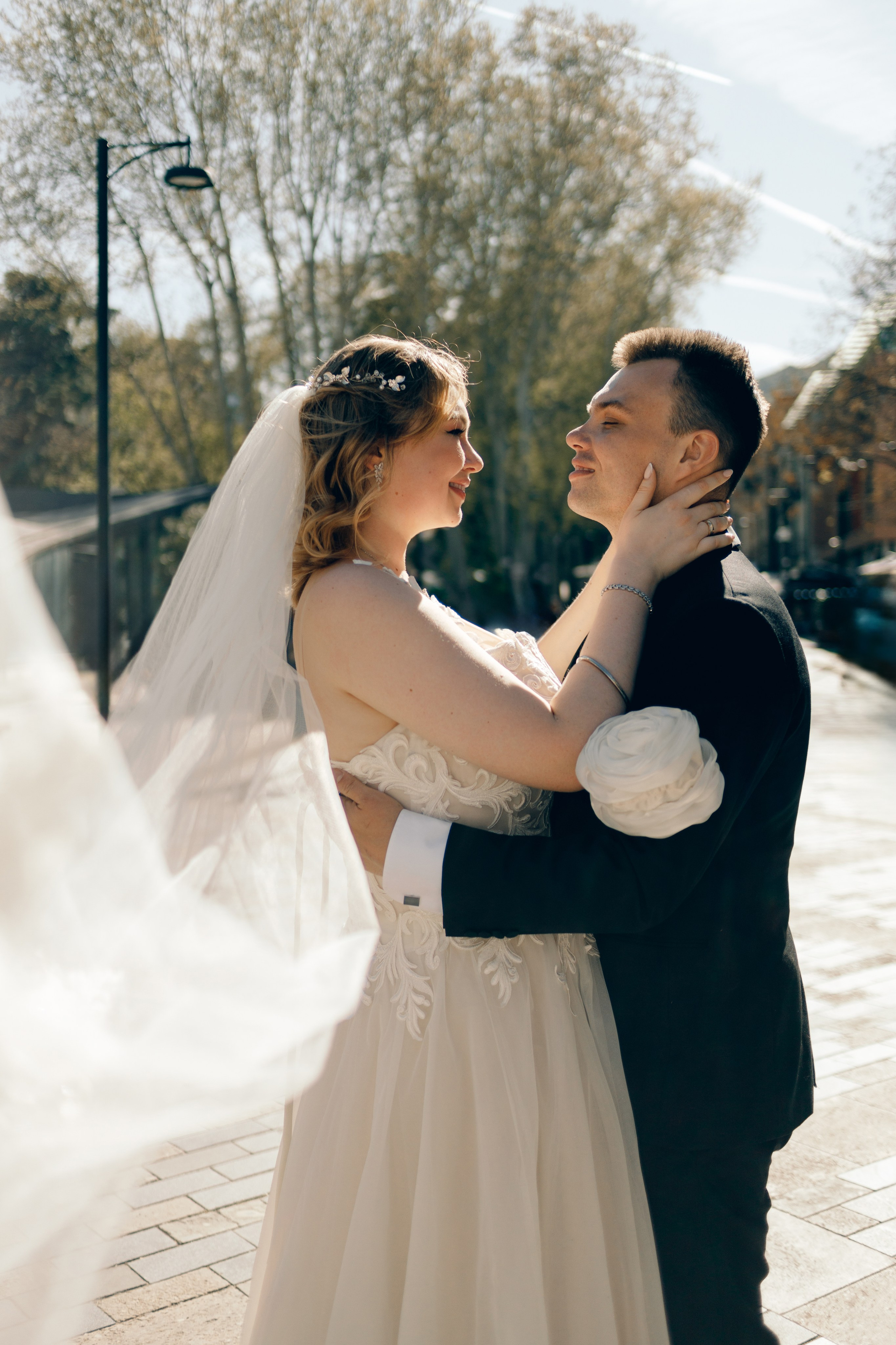 Анастасия и Евгений. Фотограф в Тбилиси Наталья Фомина