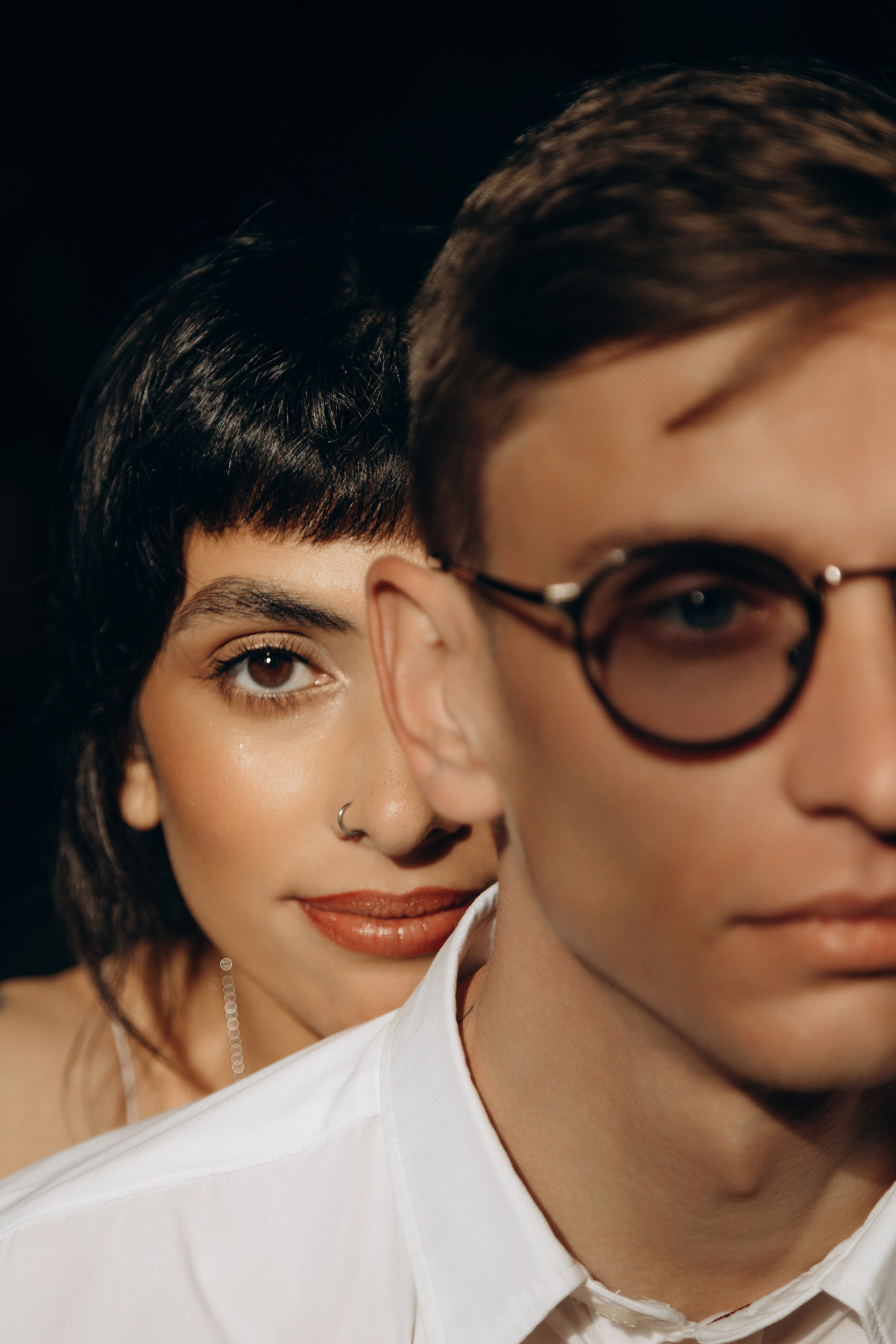 Ясмин и Алексей. Фотограф в Тбилиси Наталья Фомина