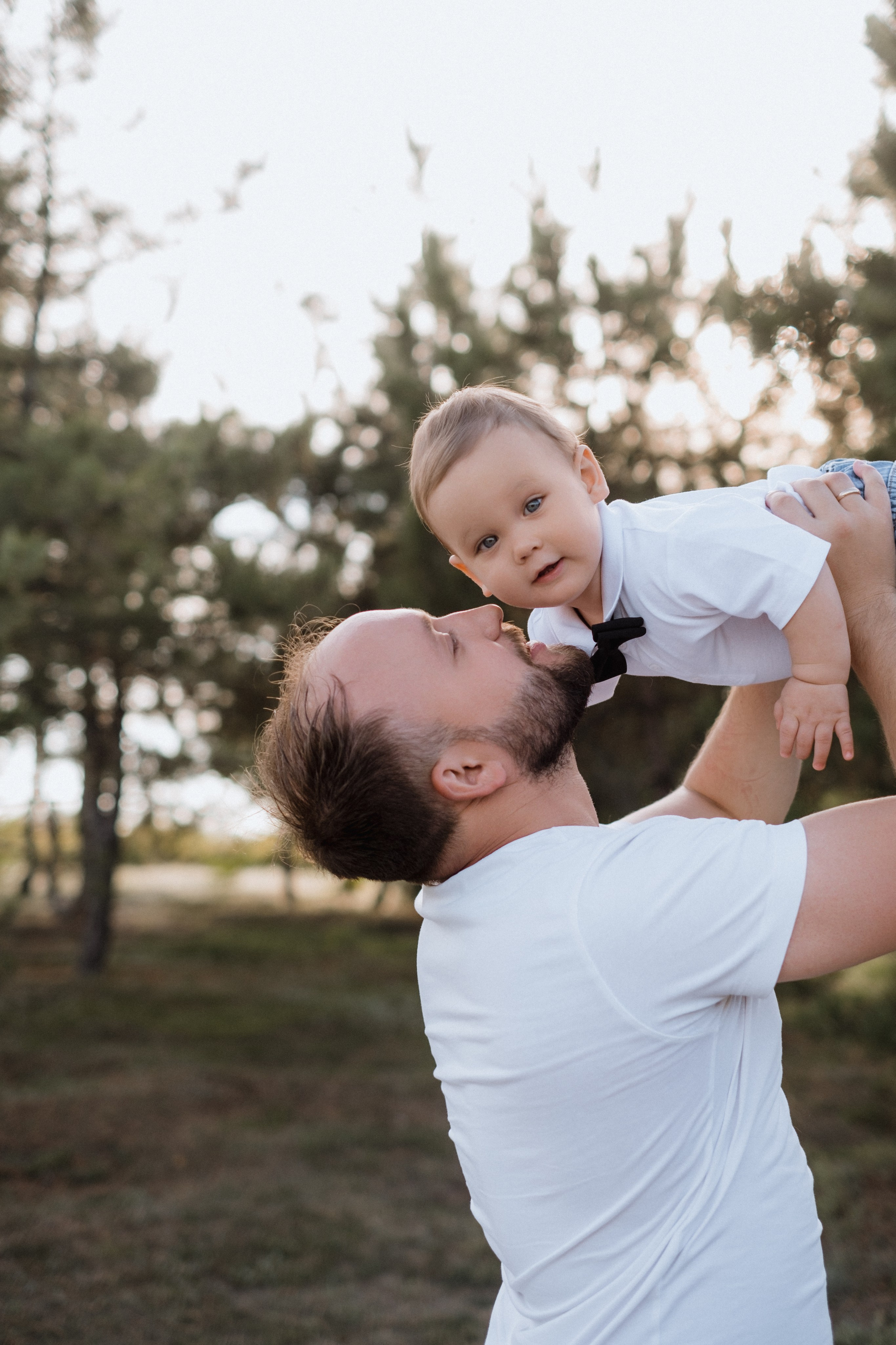 Мише 1 годик. Свадебный и семейный фотограф г. Волгоград Биленко Ангелина