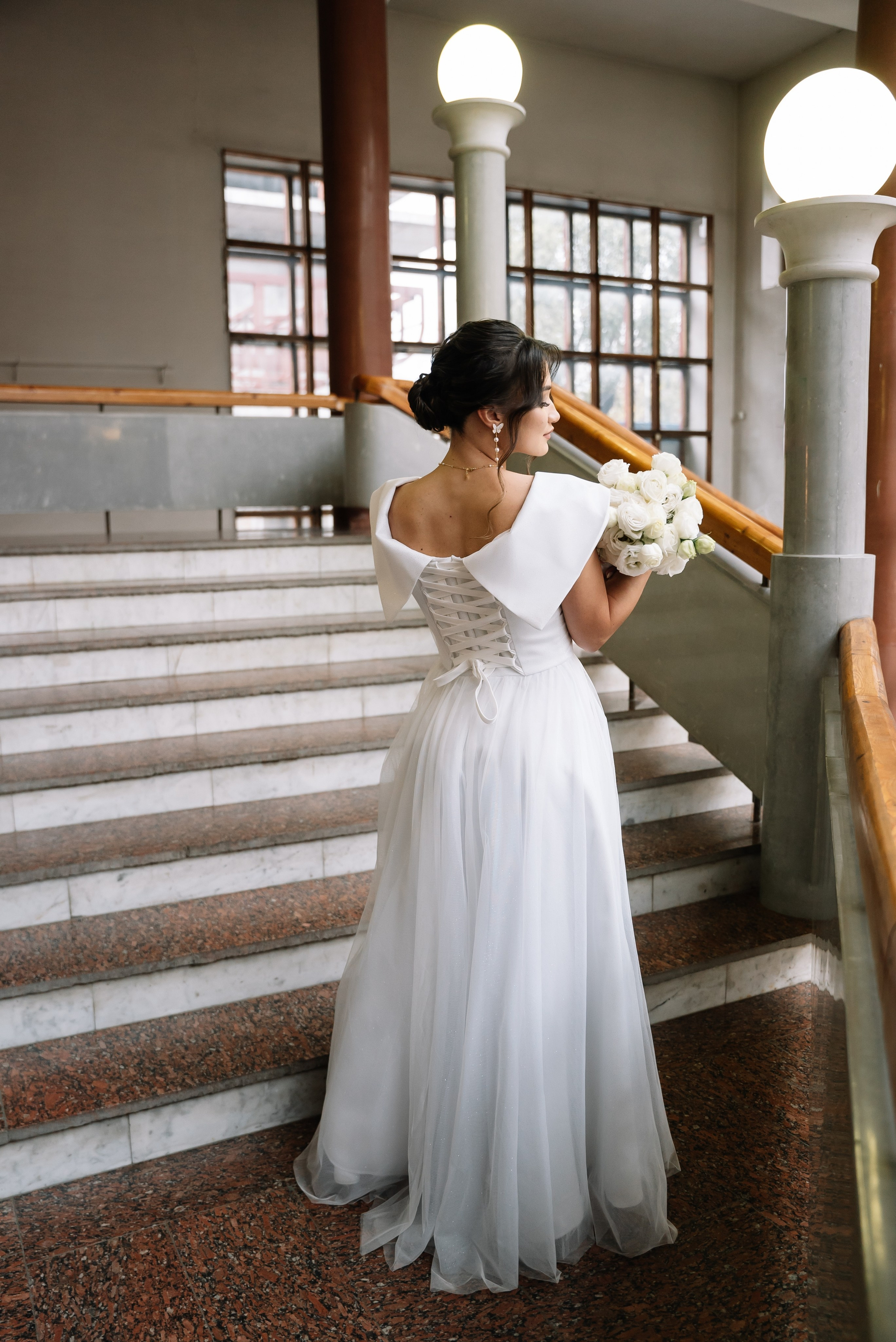 Никита и Зоя. Свадебный фотограф в Самаре Анна Ковалева