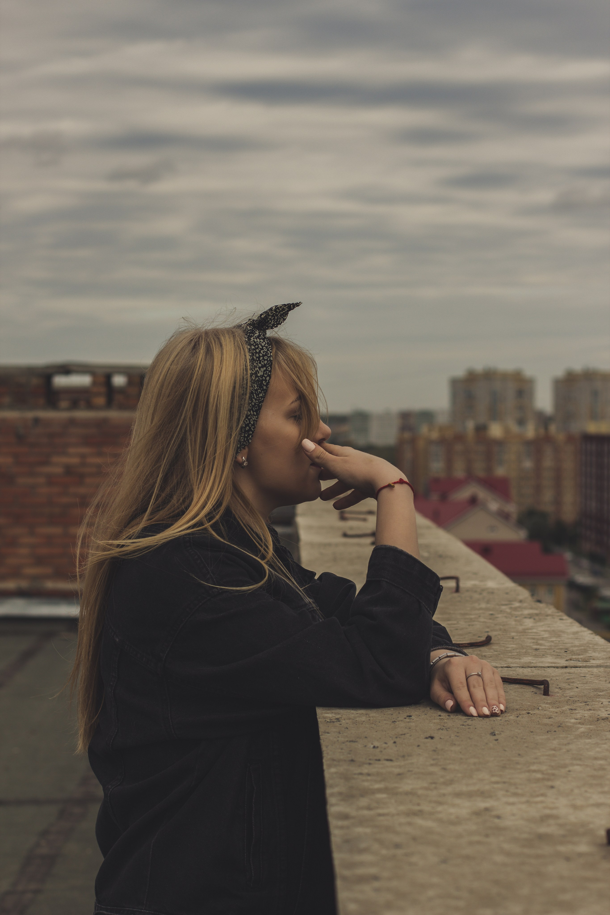 Ася.Крыша 2019 год. Фотограф и видеограф в Омск/Москва Сащенко Лера