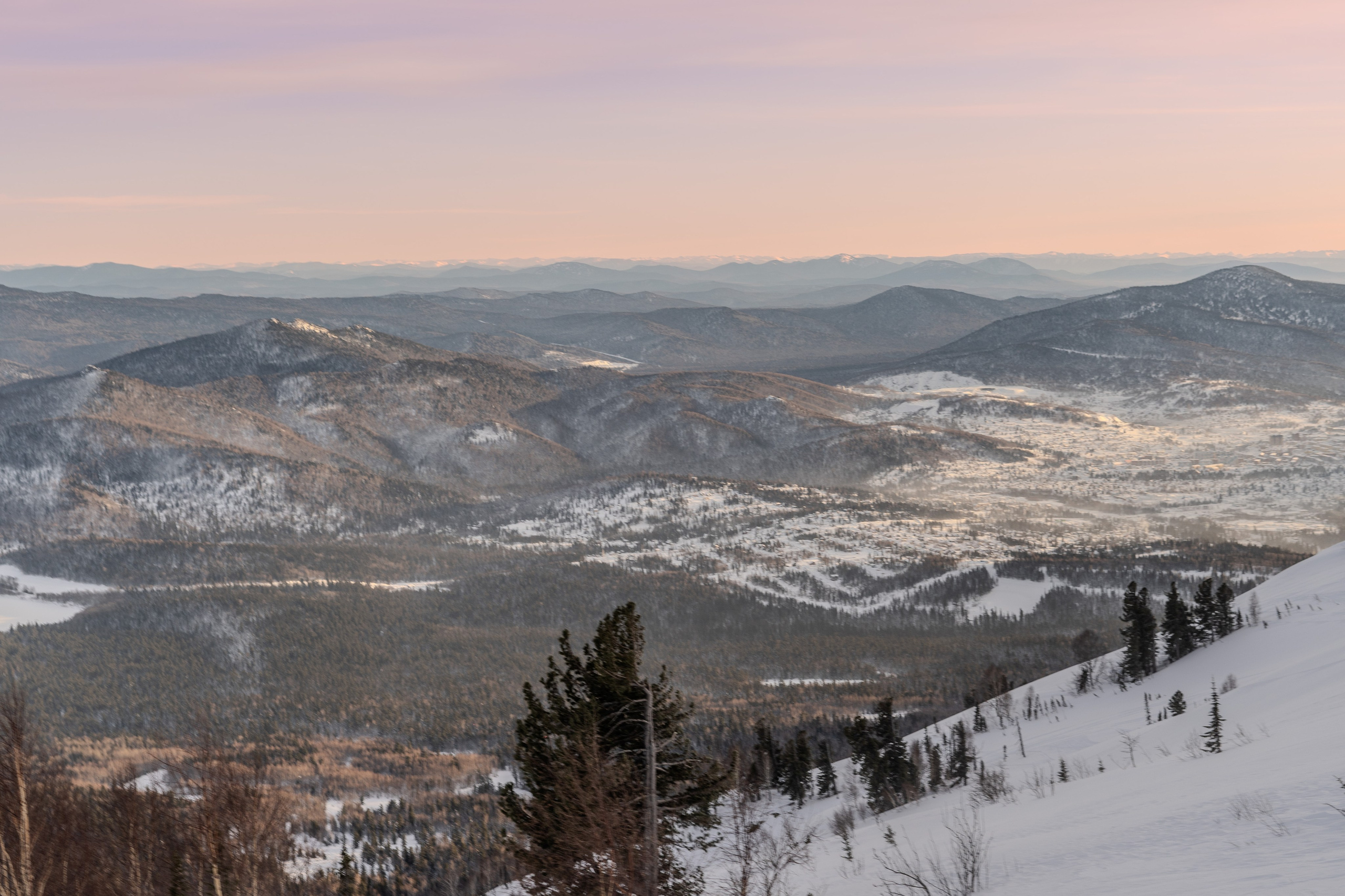 Mountain Patrol. Анастасия Паршукова — фотограф Шерегеш Новосибирск