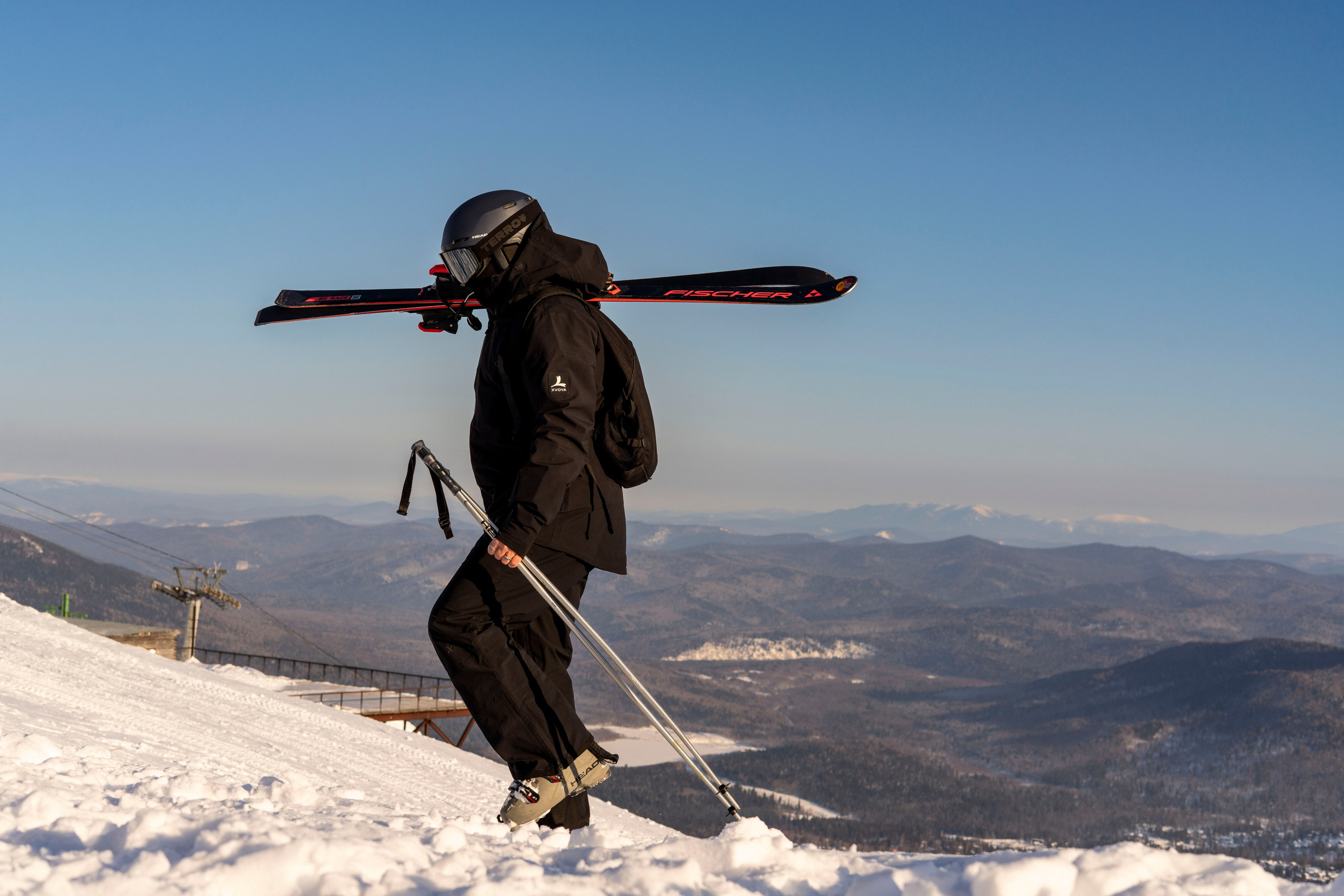 Тур. Анастасия Паршукова — фотограф Шерегеш Новосибирск