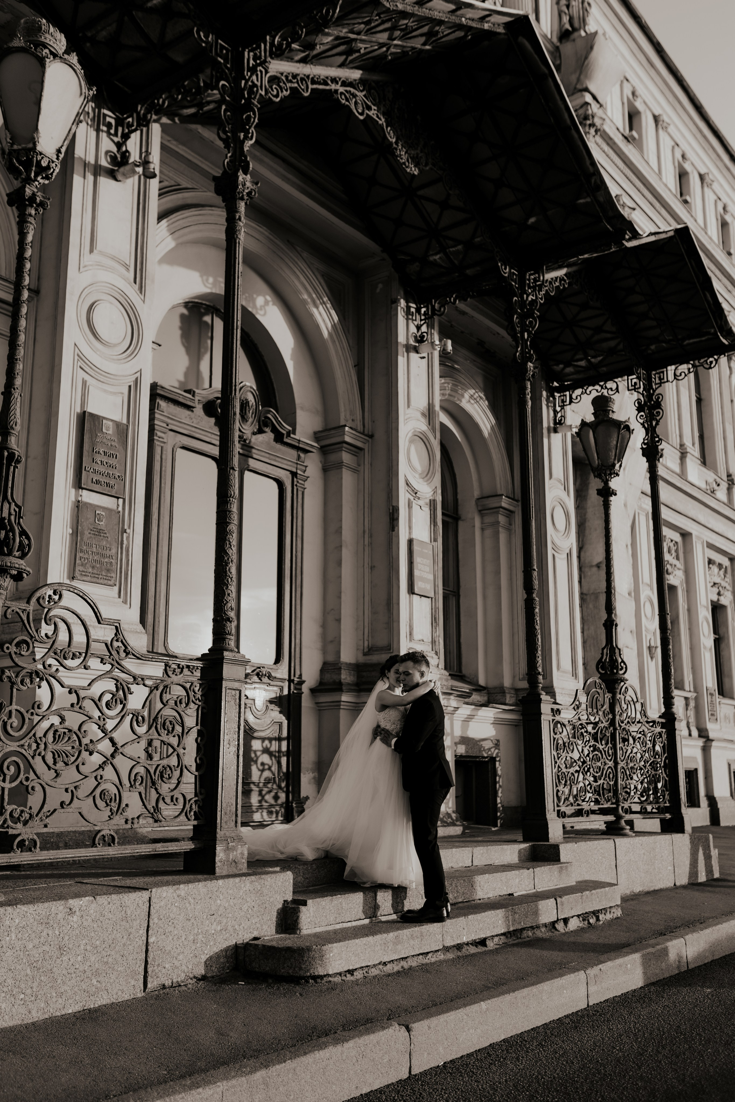 Сейчас и навсегда. Фотограф в Санкт-Петербурге Лиза Семченкова