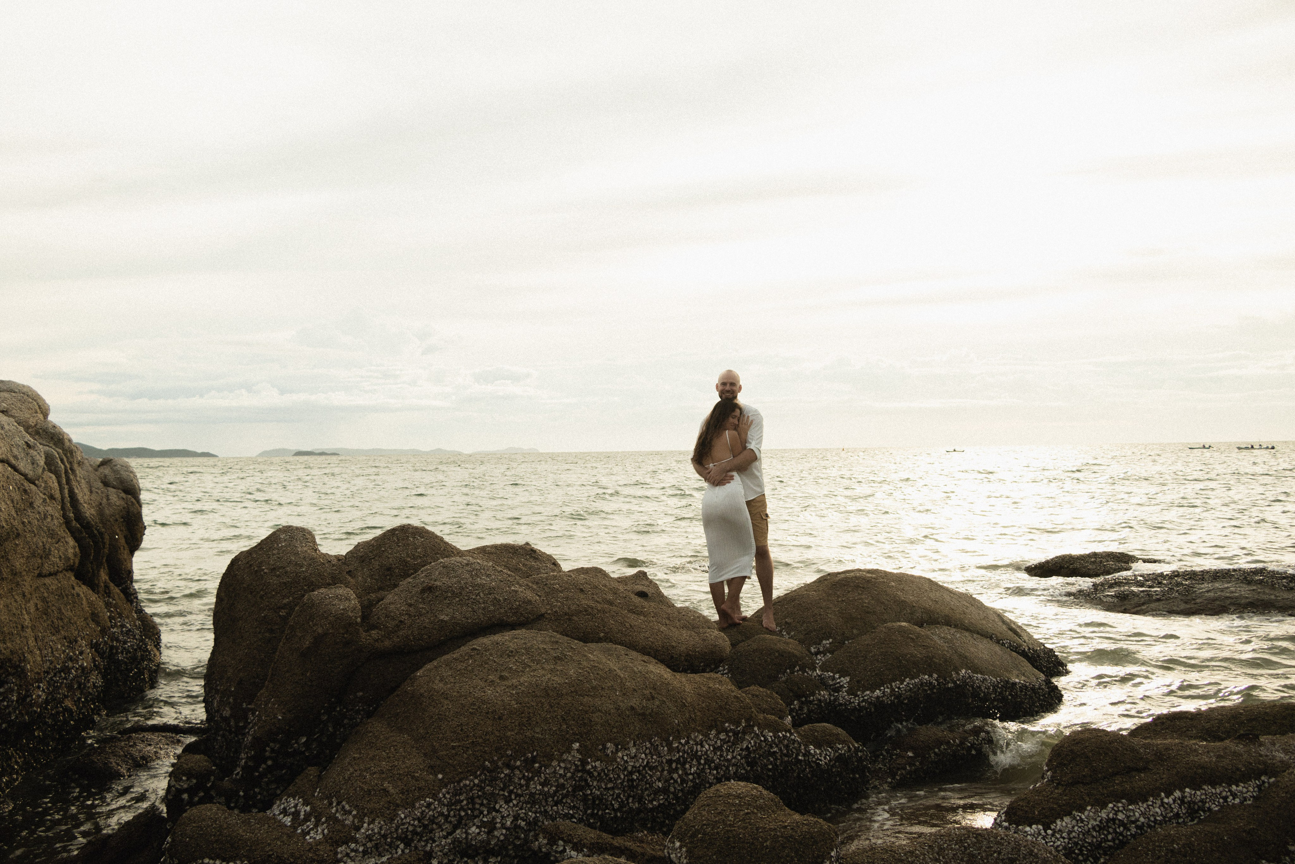 Lika and Andrey. Portrait photographer in Thailand