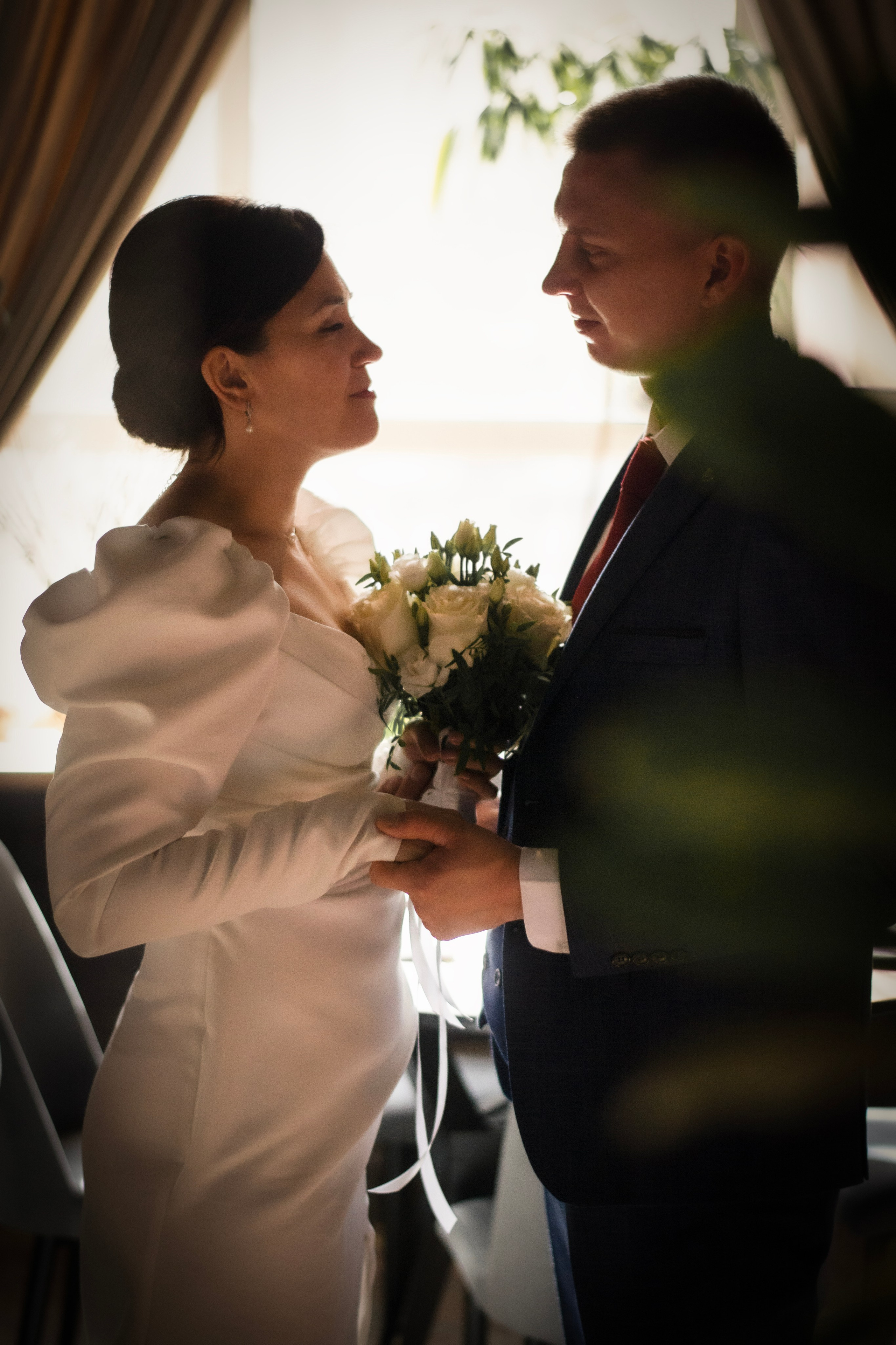 Дима и Алена. Семейный и свадебный фотограф в Йошкар-Оле Виктор Крайт