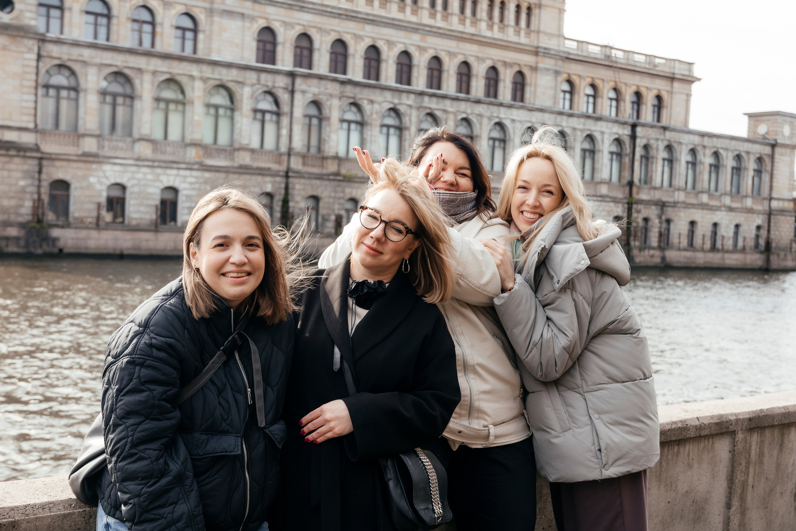 Подружки. Свадебный и портретный фотограф в Калининграде Наталия Еник