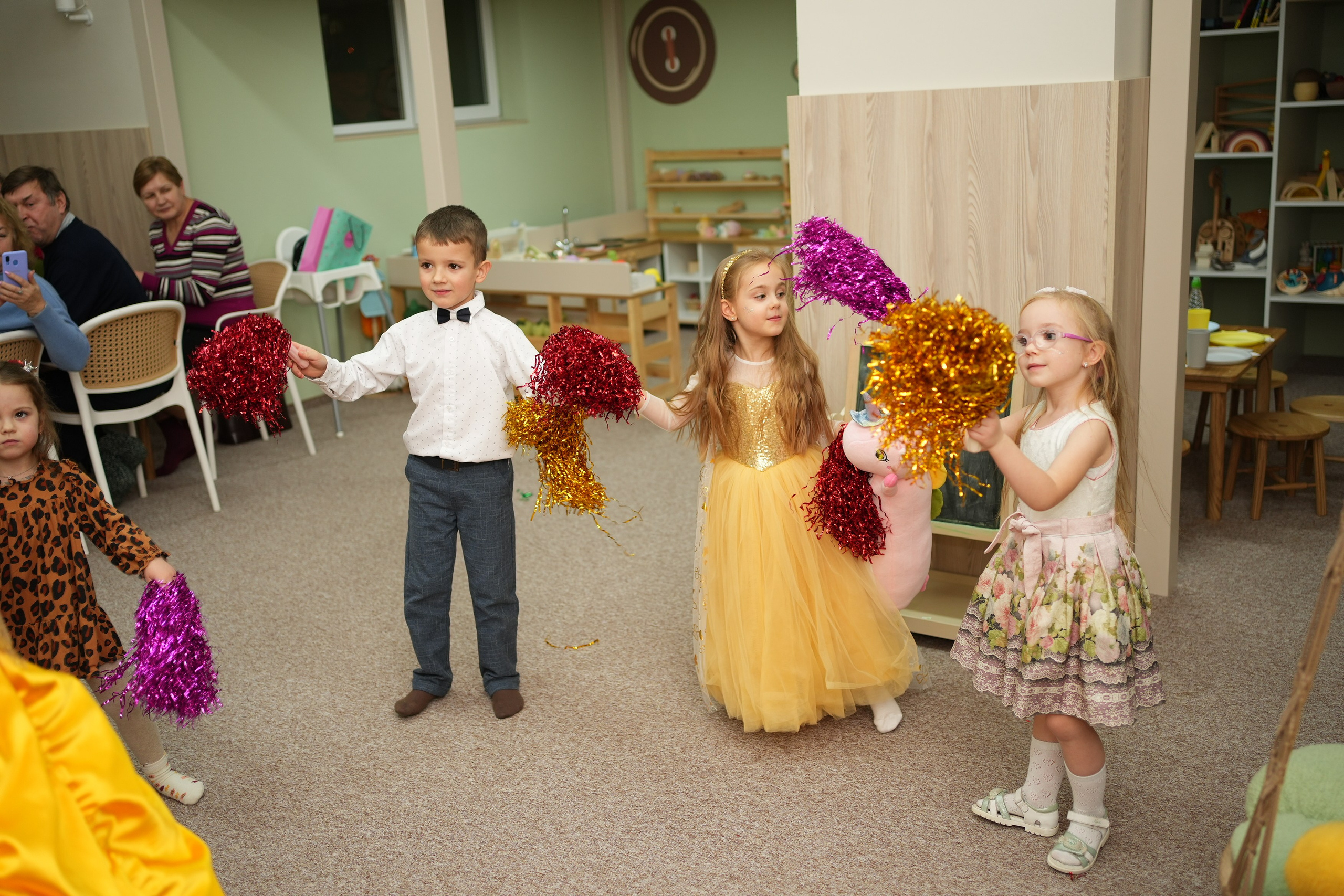 День Рождения Алисы. Семейный и свадебный фотограф Минск, Беларусь Анна Орловская