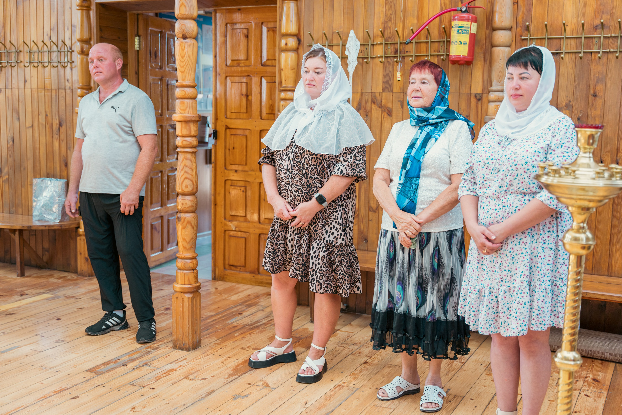 Крещение малыша Владимира: начало духовного пути. Фотограф |Ленинск, Волжский, Волгоград| Наталья Савилова