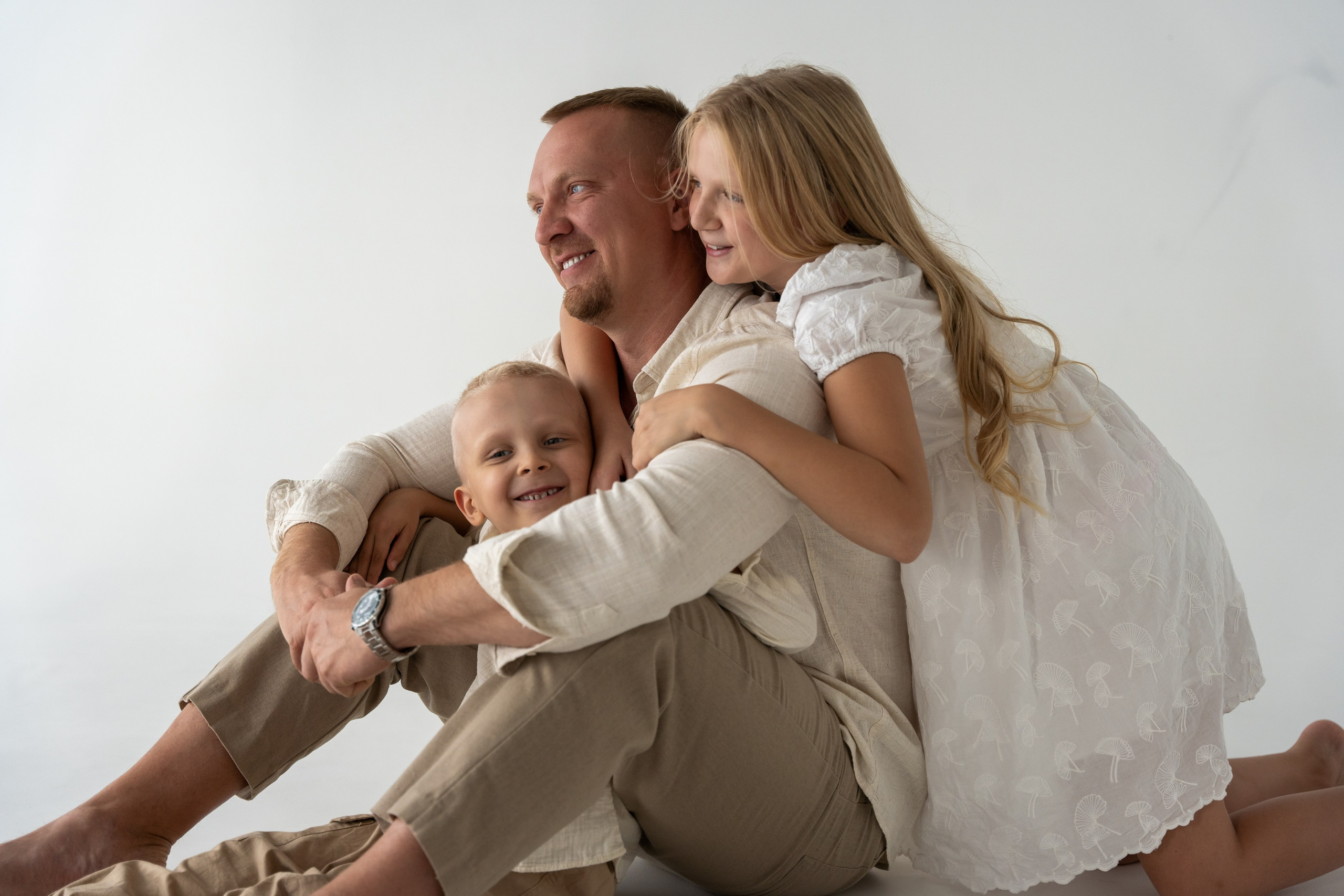 Семейная гармония. Любовь, растущая вместе с семьёй. Фотограф |Ленинск, Волжский, Волгоград| Наталья Савилова