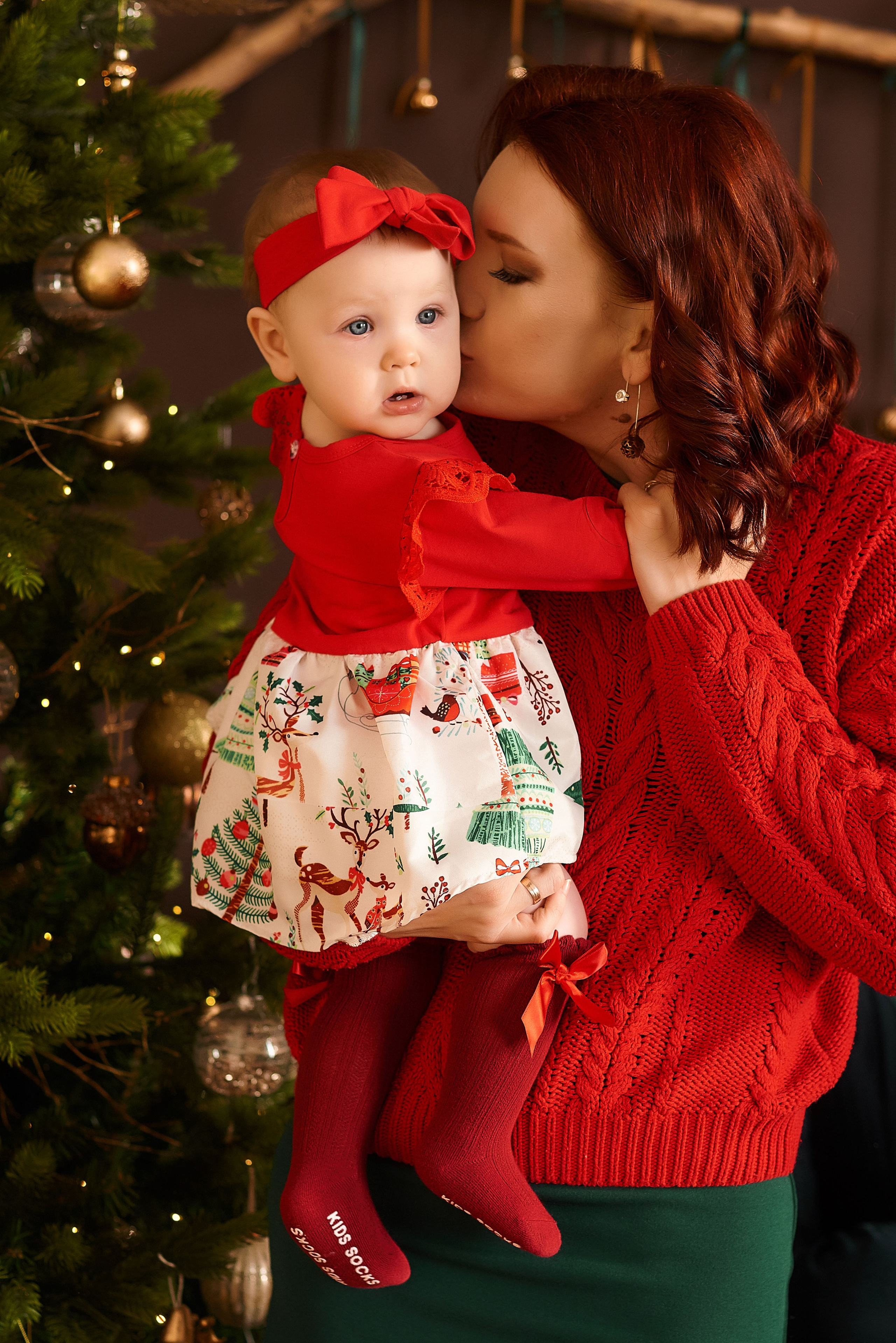 НГ. Семейный фотограф в Барнауле, Горный Алтай, Заринск, Алейск
