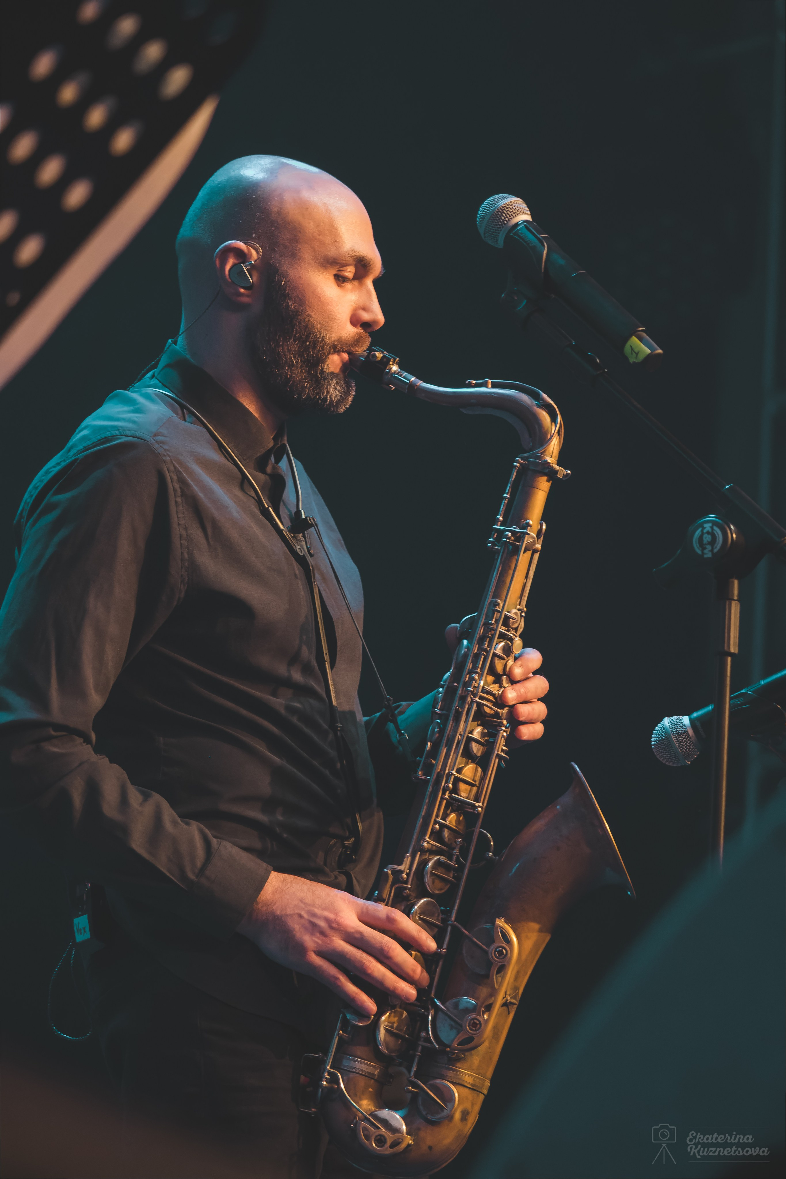 Сергей Головня