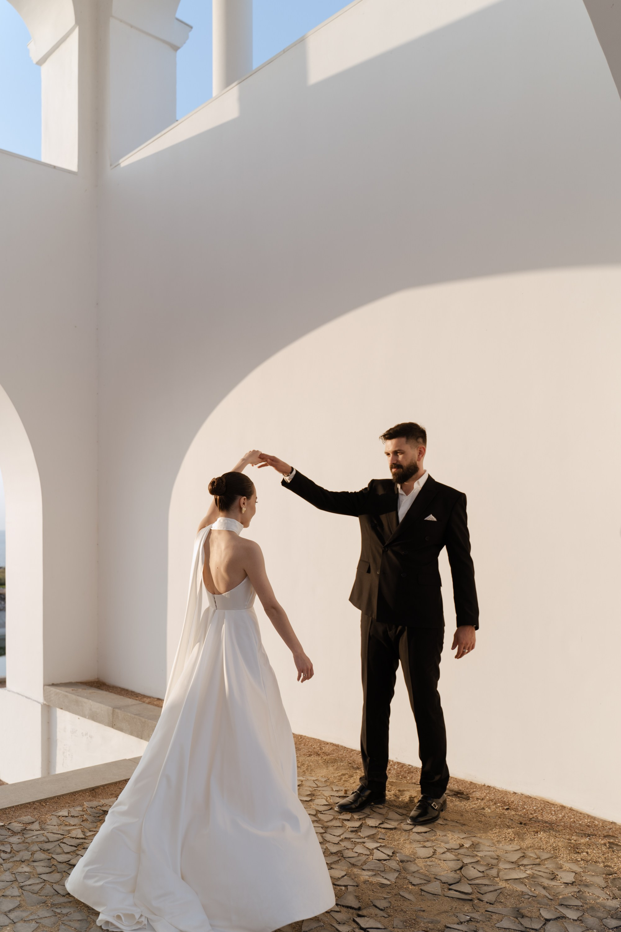 Alina&Slava. Портретный фотограф в Краснодаре Валерия Матирная