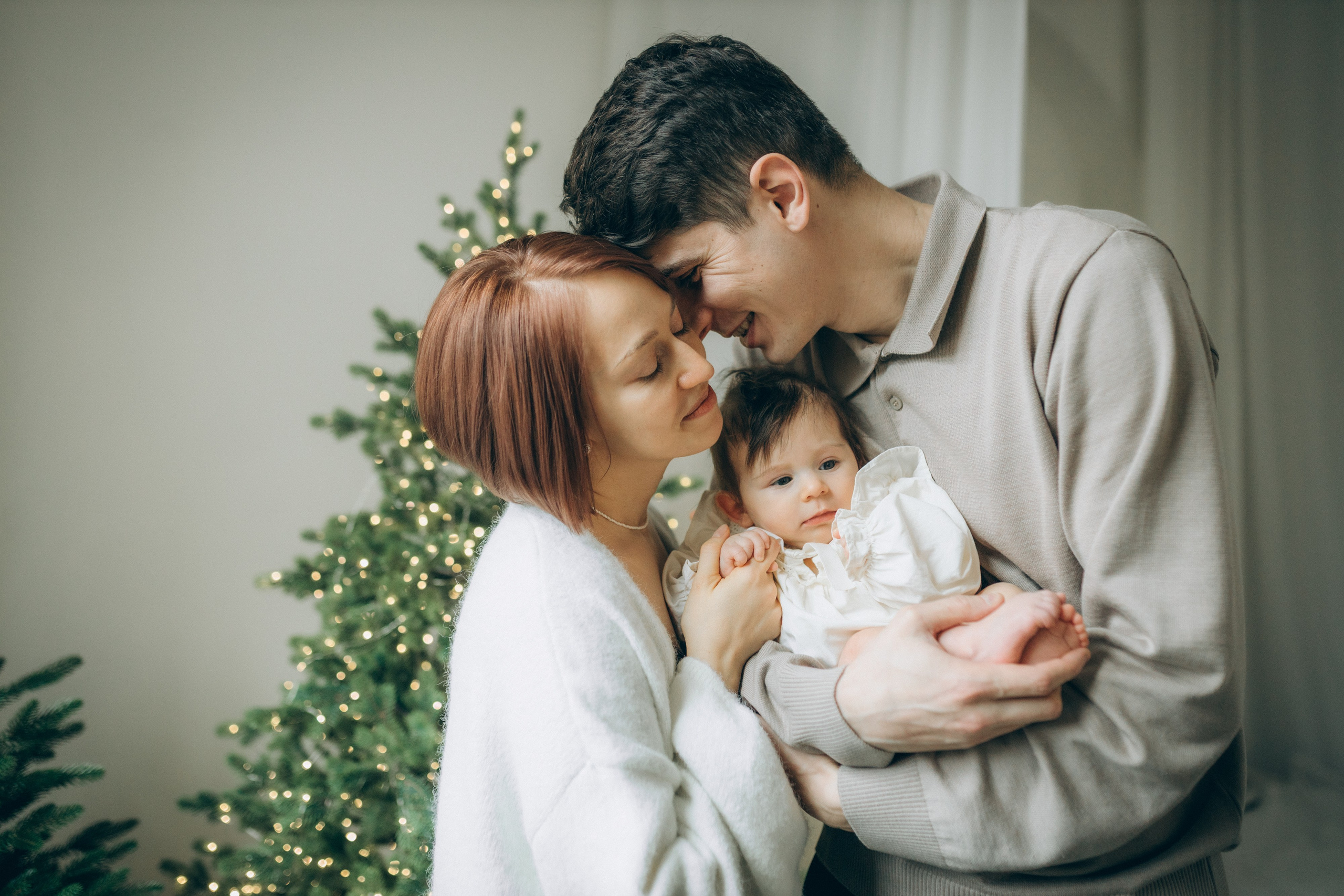 Наташа, Сабир и Амира. Семейный фотограф и фотограф на роды в Ростове-на-Дону Мухина Виктория