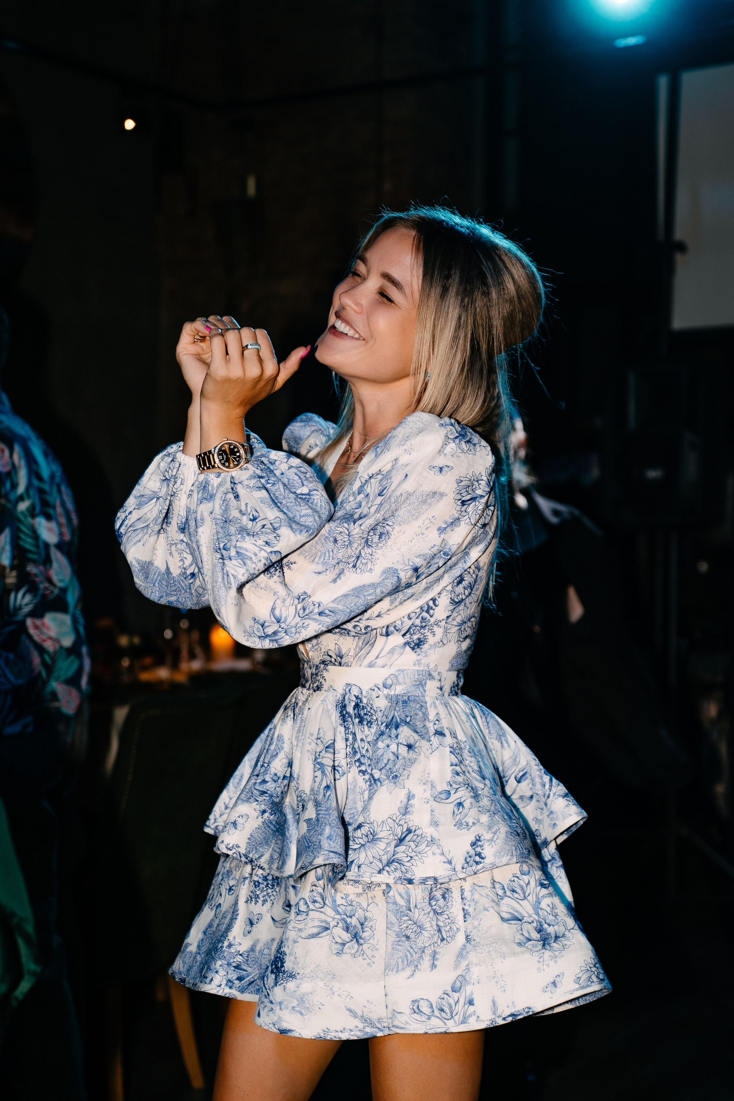 День Рождения Гульнары. Свадебный и семейный фотограф в Воронеже Анастасия Бойко