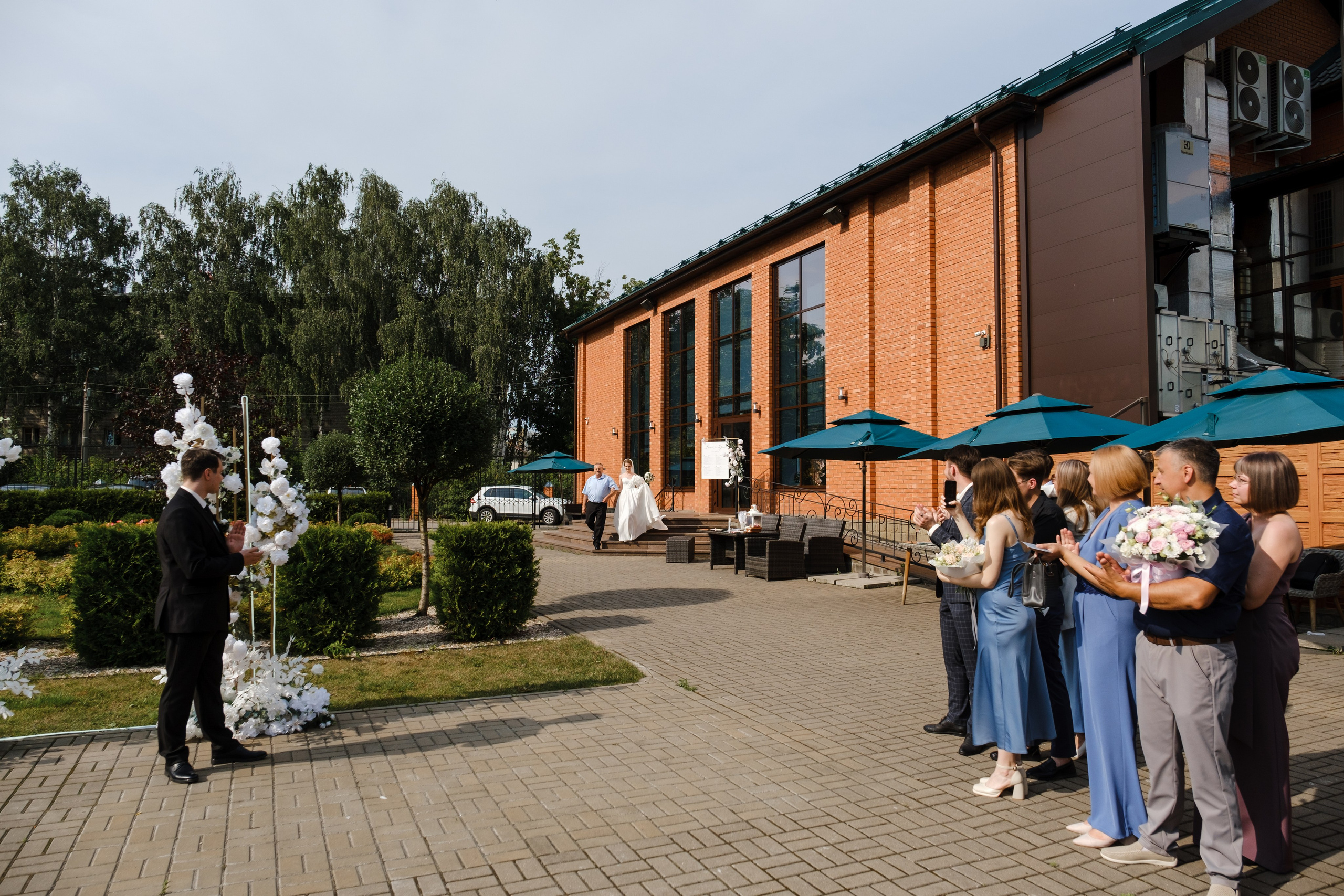 A&I. Свадебный фотограф в Брянске Иванникова Елена