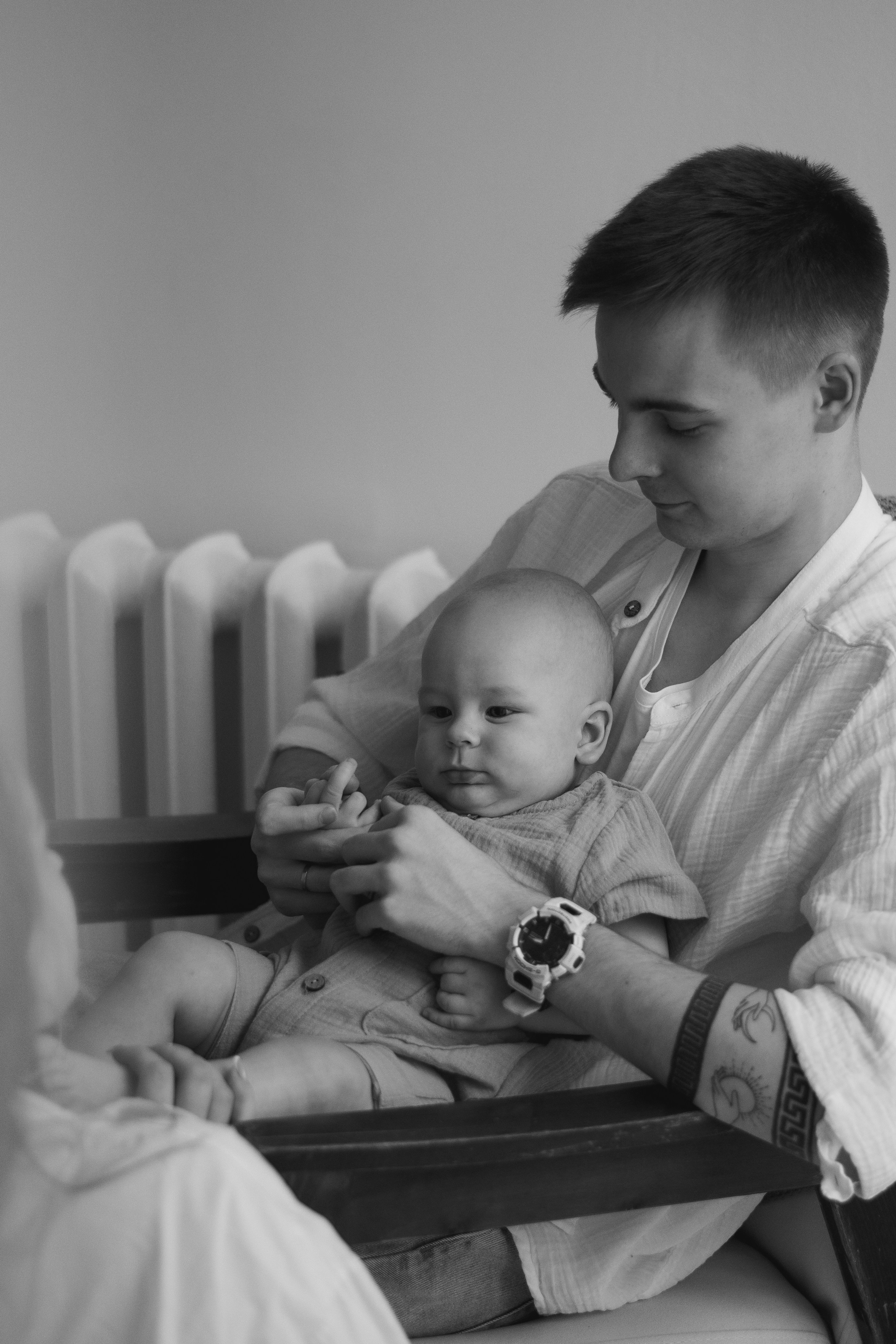 Яна, Дима и Мирон. Свадебный и семейный фотограф Санкт-Петербург